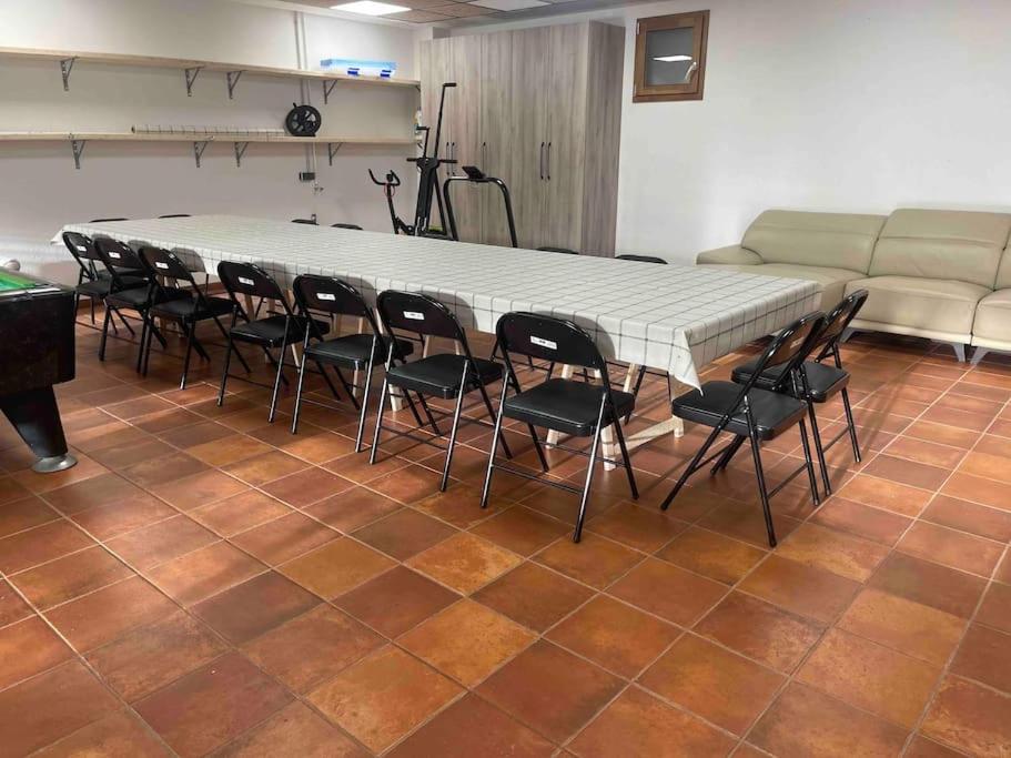 meeting & event spaces