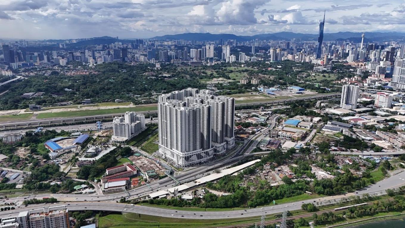 RC Residences @ Sungai Besi Homestay by Birdy Stay