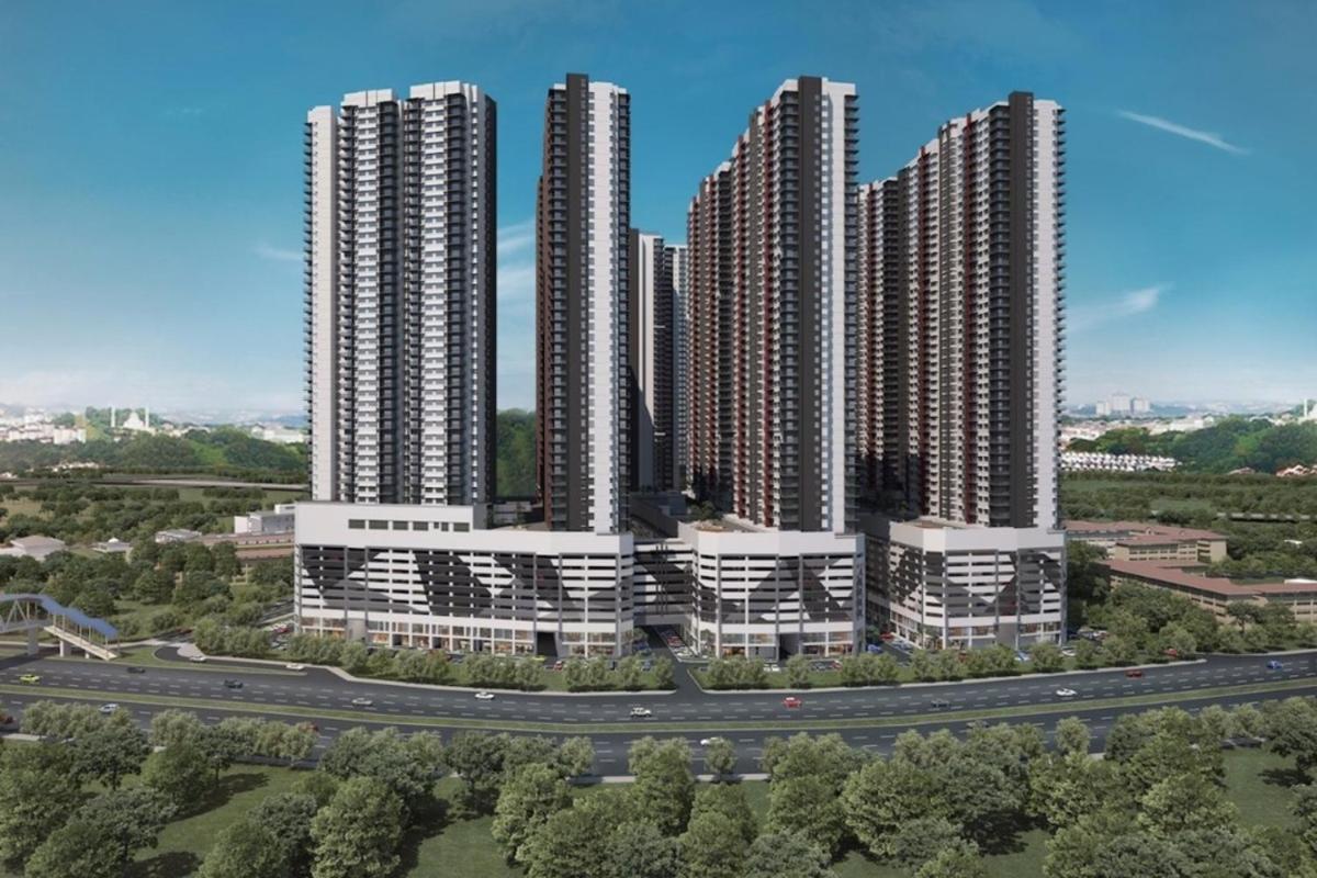 RC Residences @ Sungai Besi Homestay by Birdy Stay
