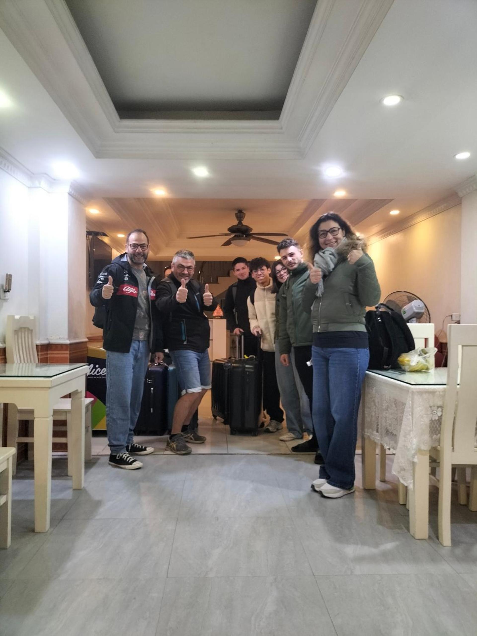 Sao Mai Cosy Nest-Noi Bai Airport