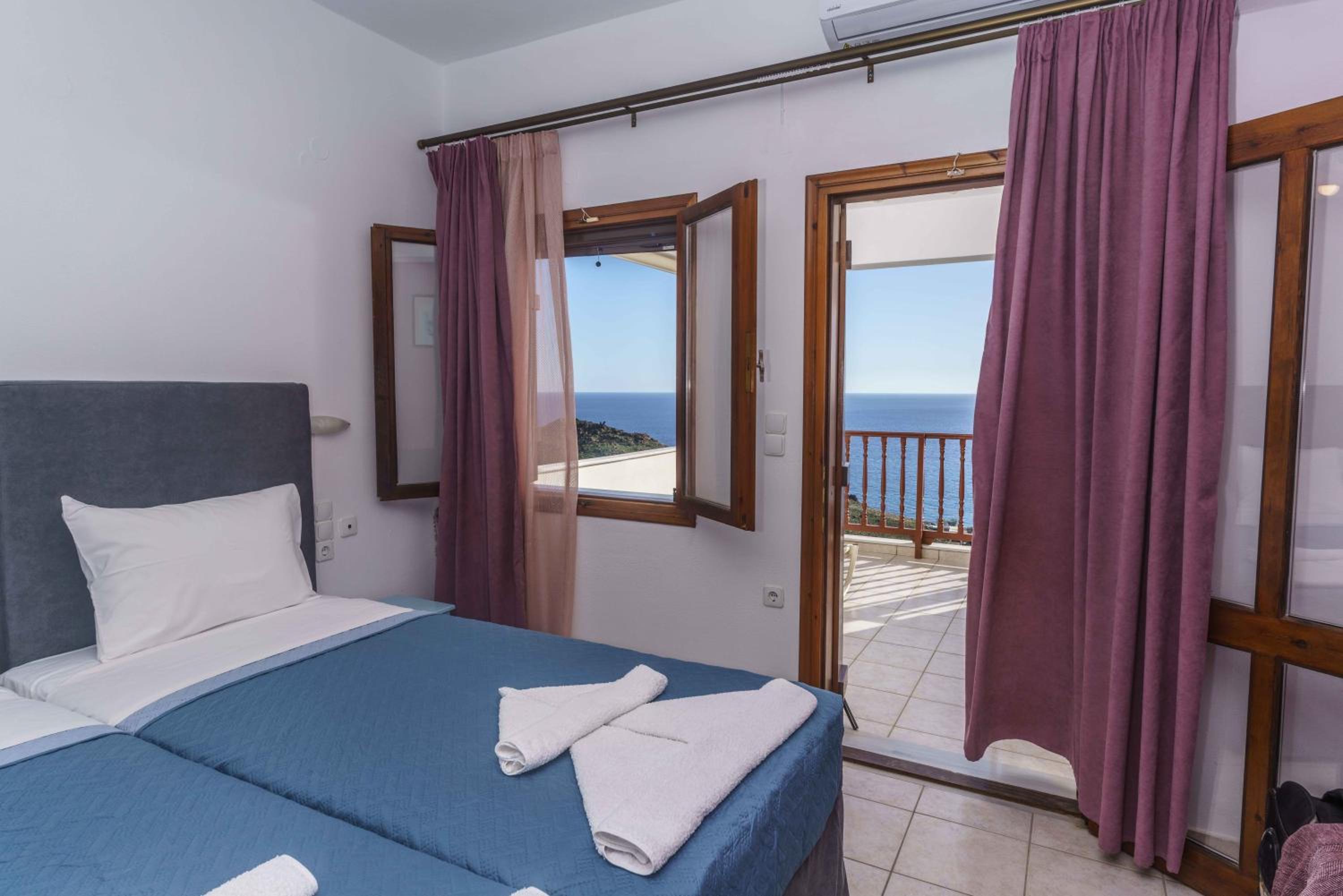 Galini Apartments view 5