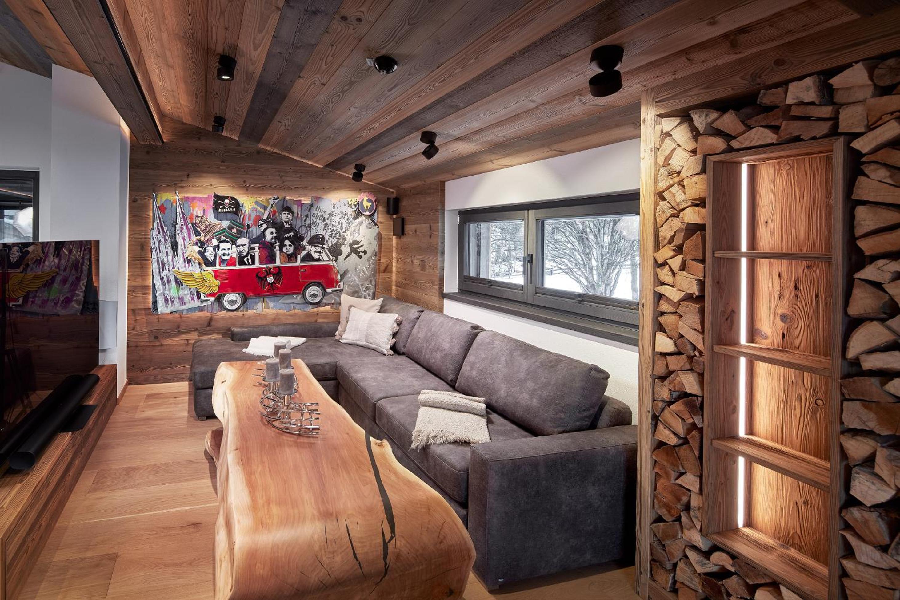 Alpin Residenzen Eichenheim Aurach bei Kitzbühel by Alpina-Holiday