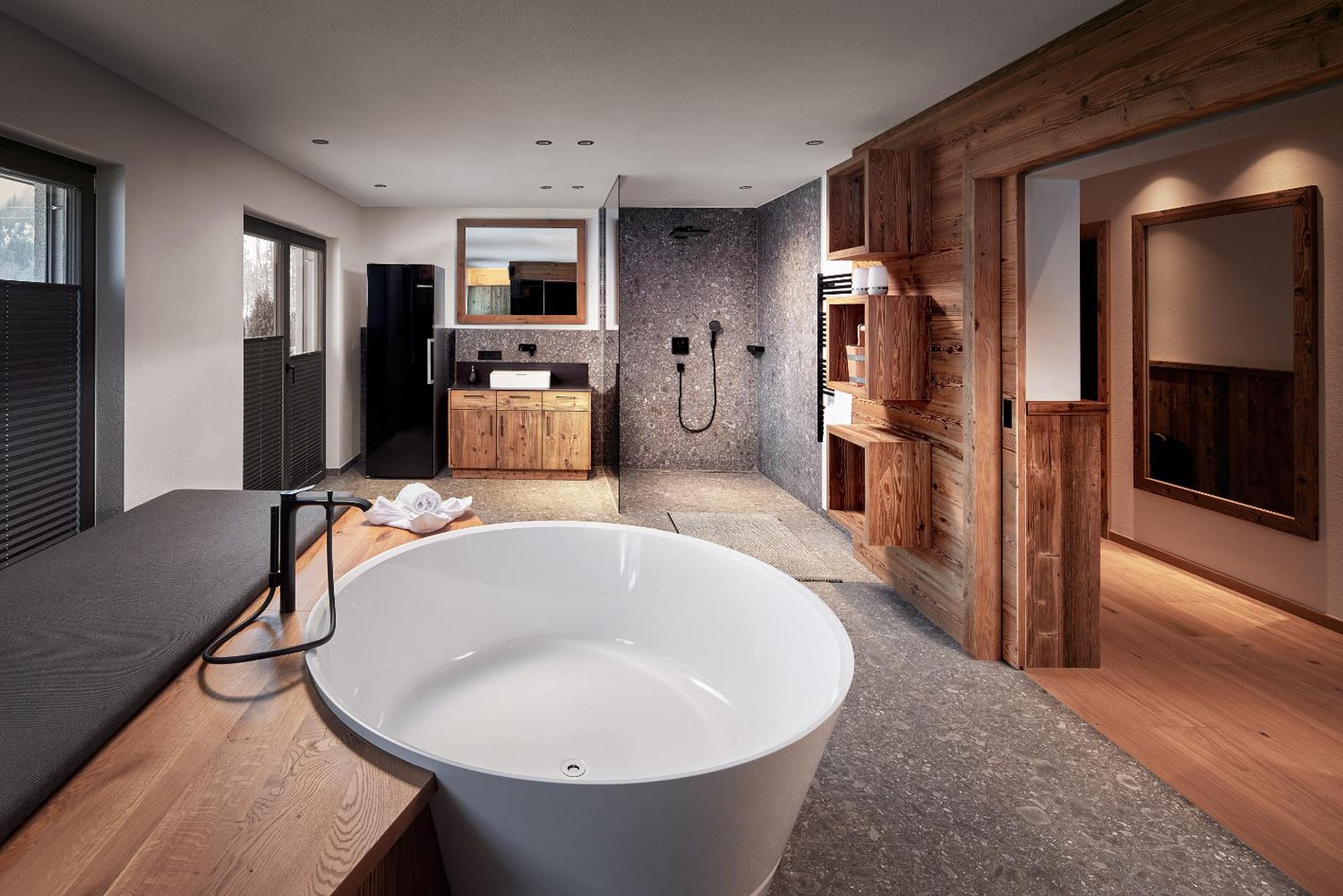 Alpin Residenzen Eichenheim Aurach bei Kitzbühel by Alpina-Holiday