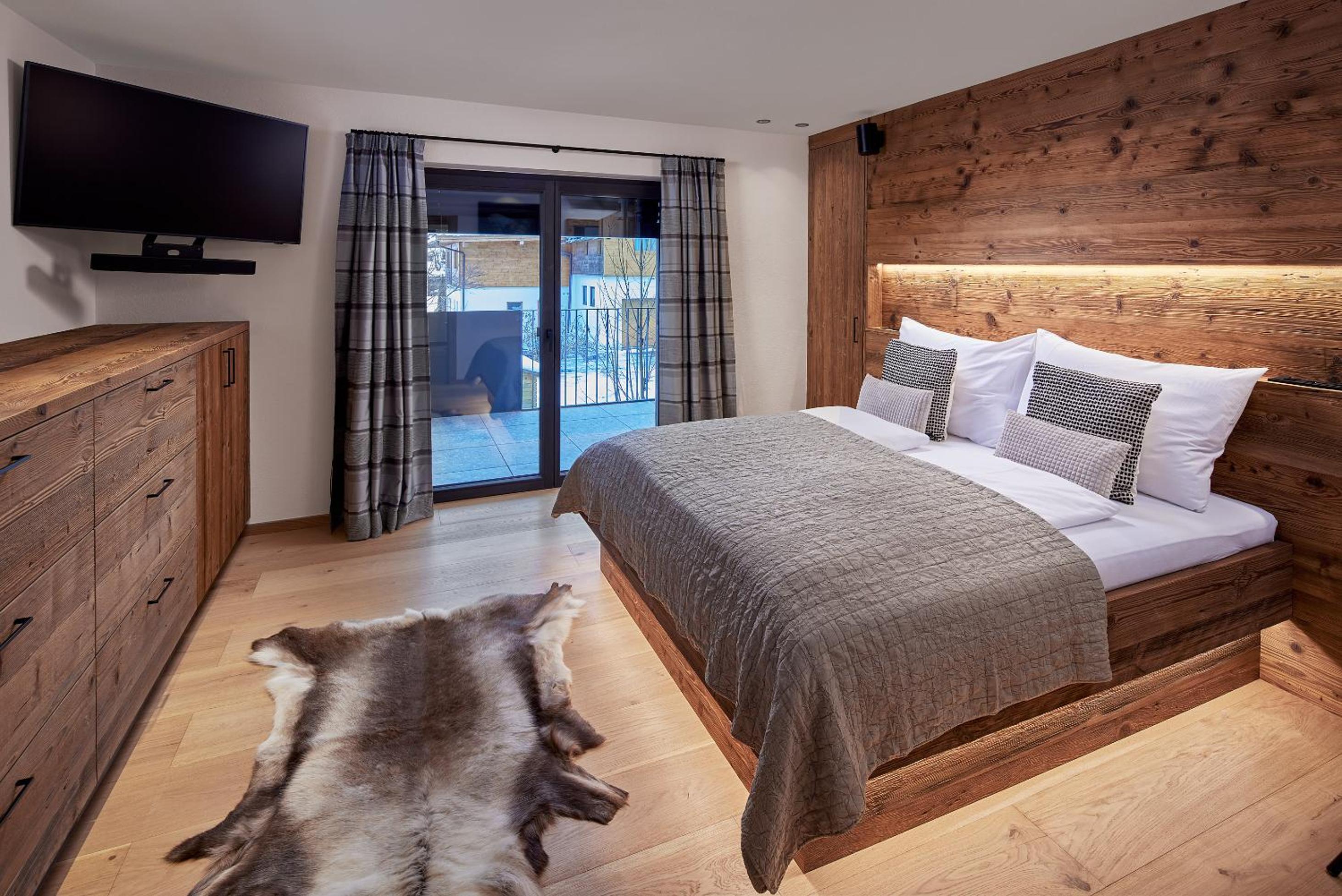 Alpin Residenzen Eichenheim Aurach bei Kitzbühel by Alpina-Holiday