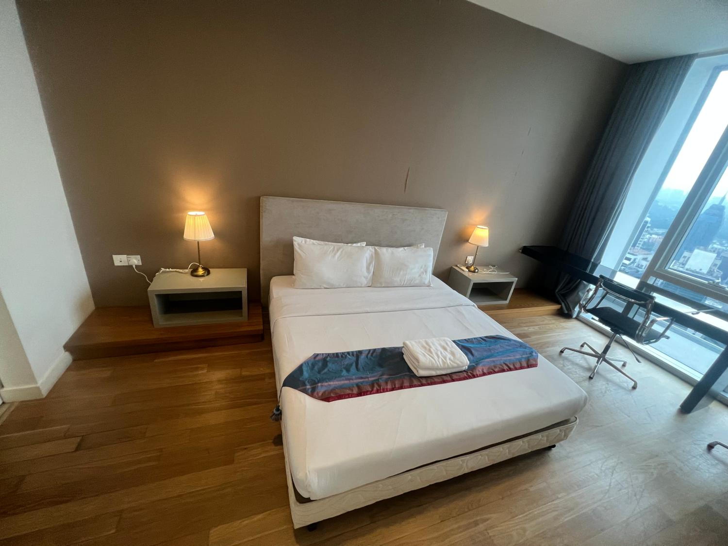 Diamond Service Suites Platium Kuala Lumpur