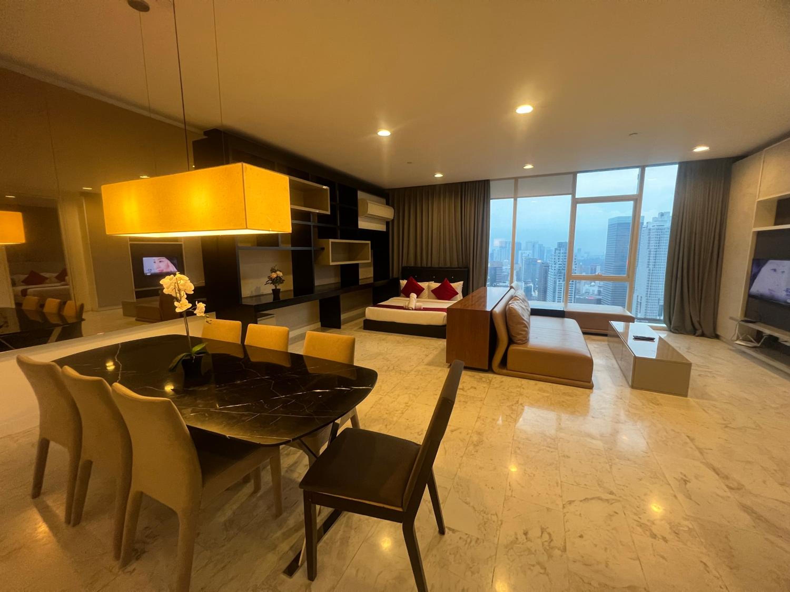 Diamond Service Suites Platium Kuala Lumpur