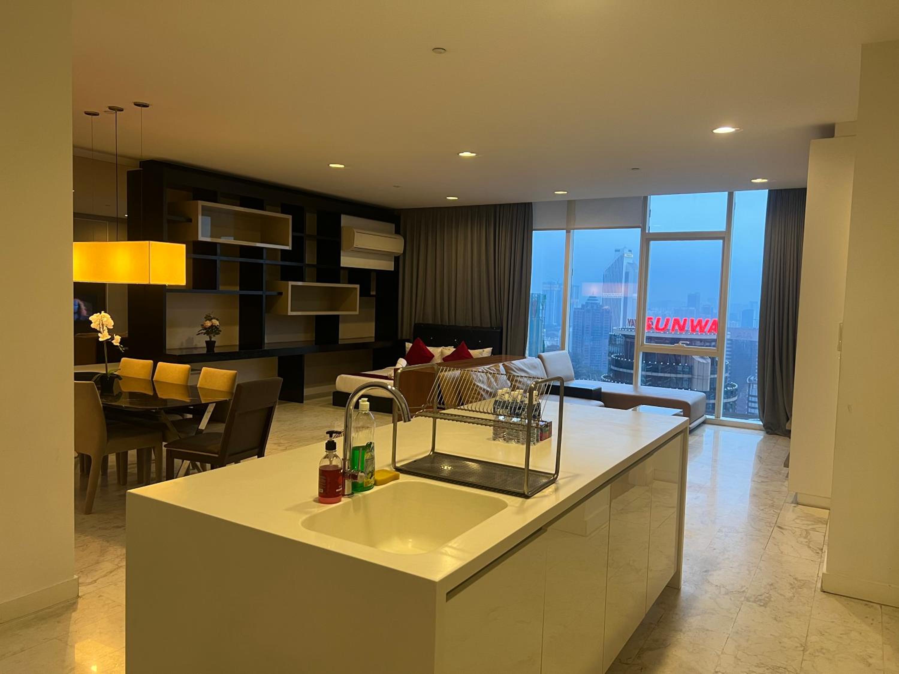 Diamond Service Suites Platium Kuala Lumpur