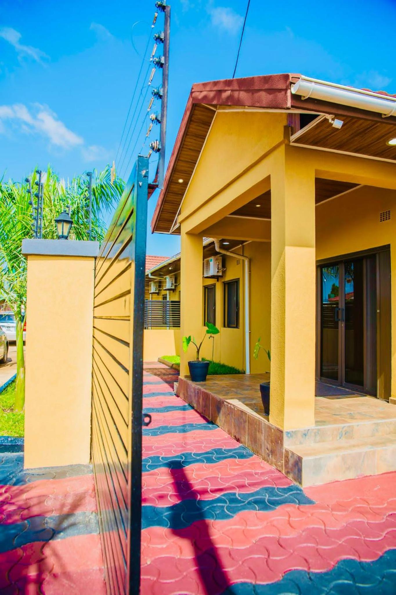 Salama apartments