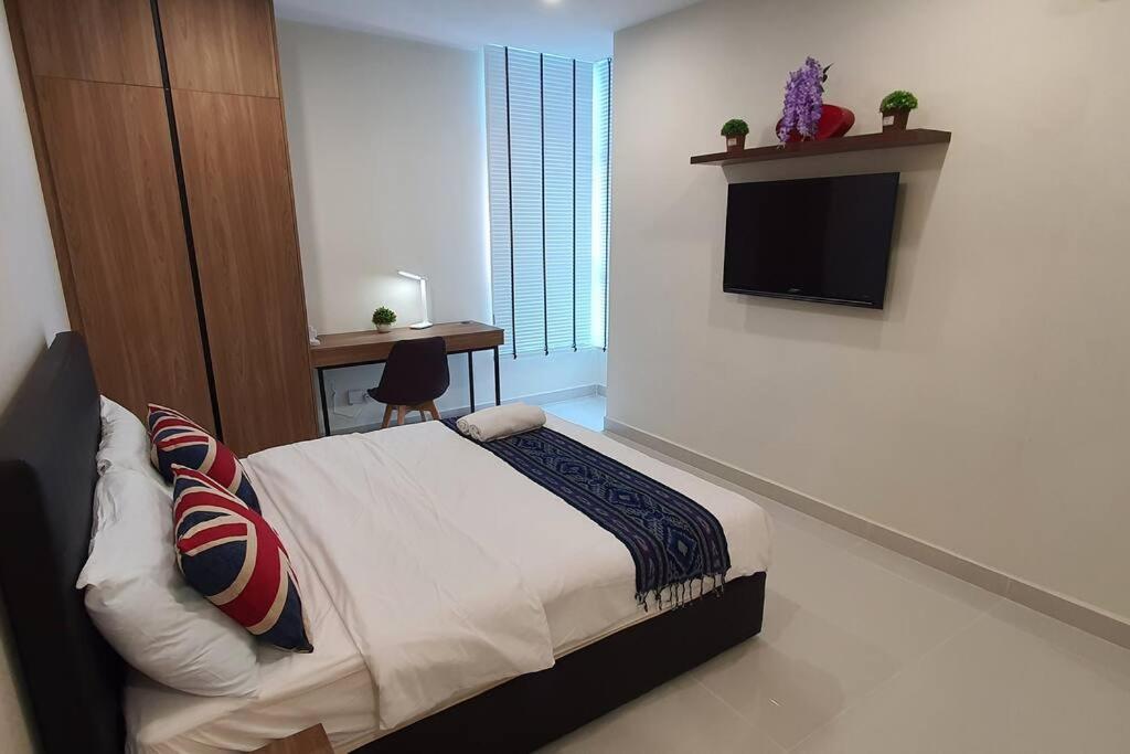 Kozi Square New SGH Cozy Home 8B photo 1