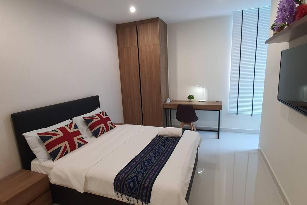 Kozi Square New SGH Cozy Home 8B photo 3