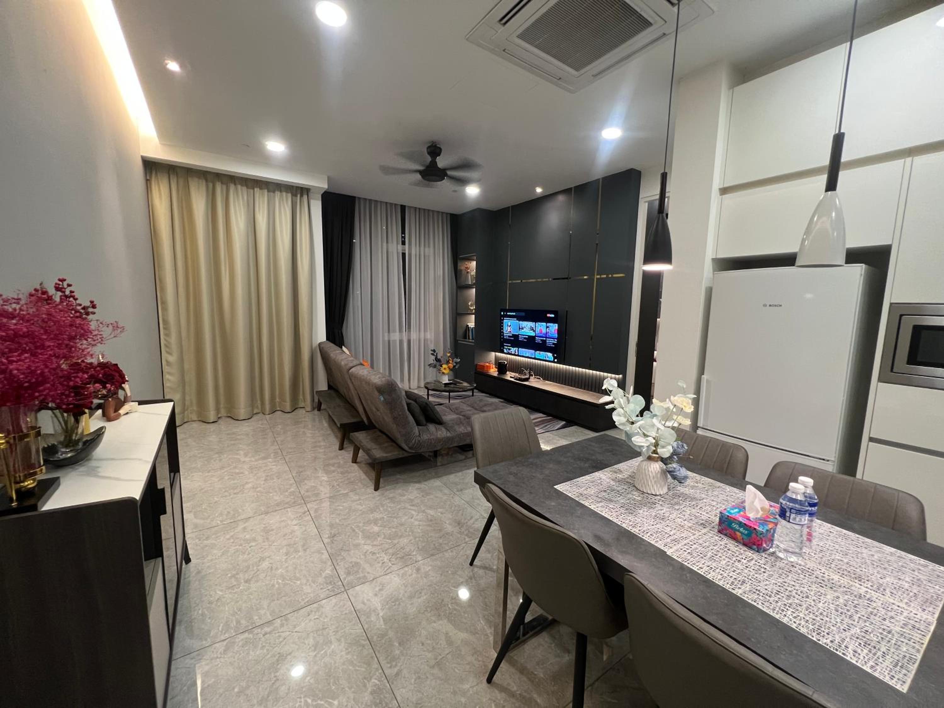 Diamond Service Suites Platium Kuala Lumpur