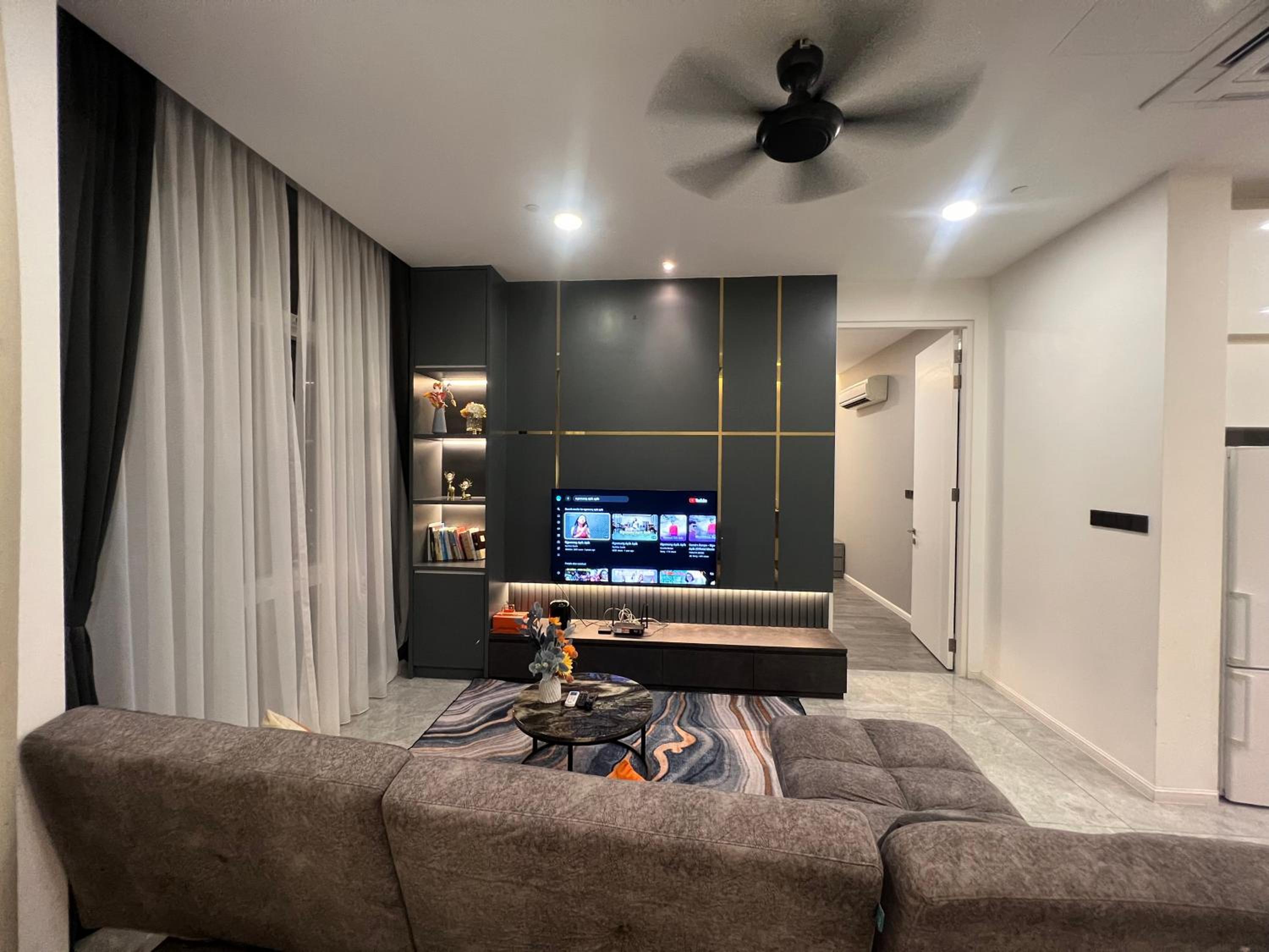Diamond Service Suites Platium Kuala Lumpur