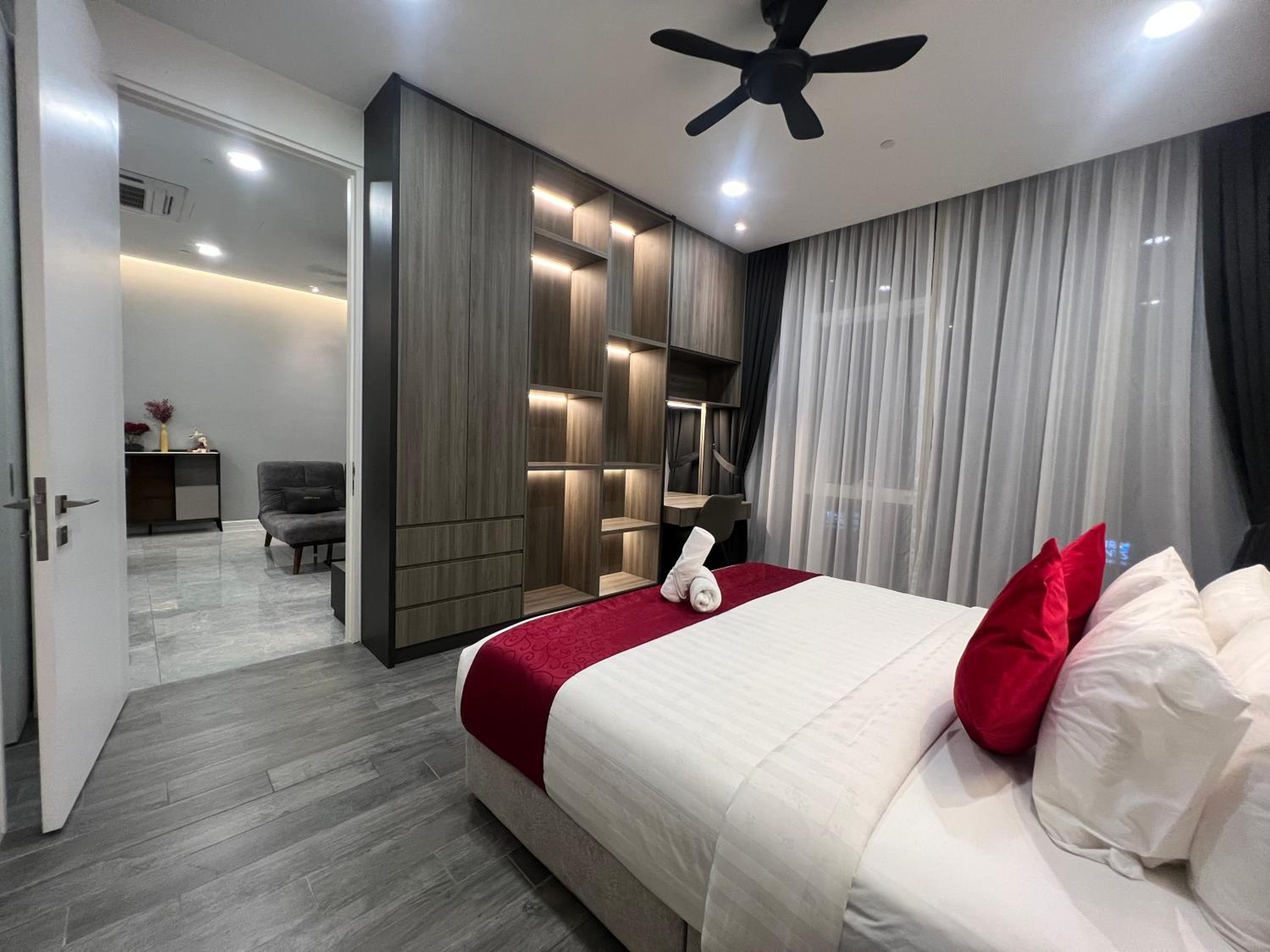 Diamond Service Suites Platium Kuala Lumpur