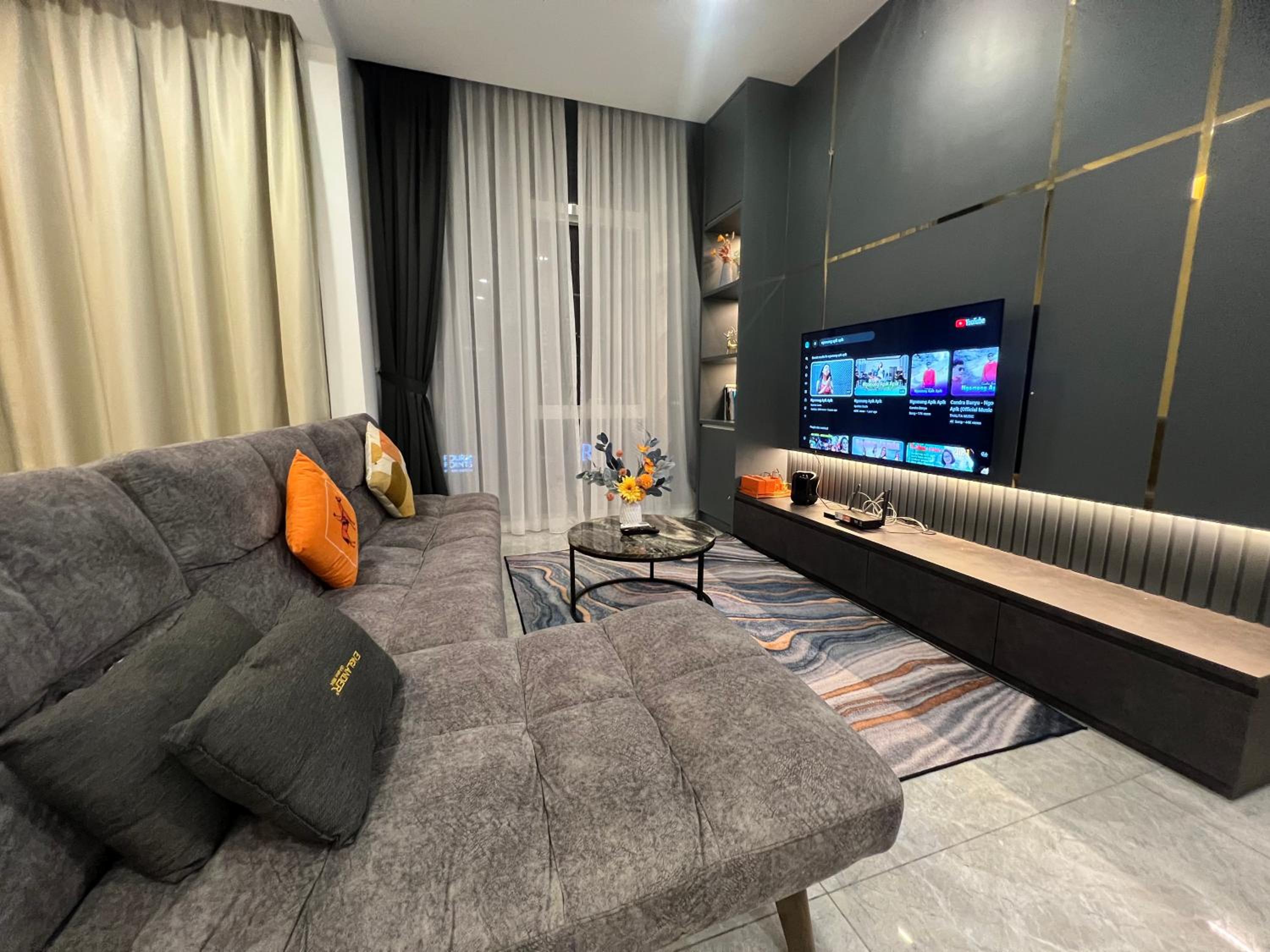 Diamond Service Suites Platium Kuala Lumpur