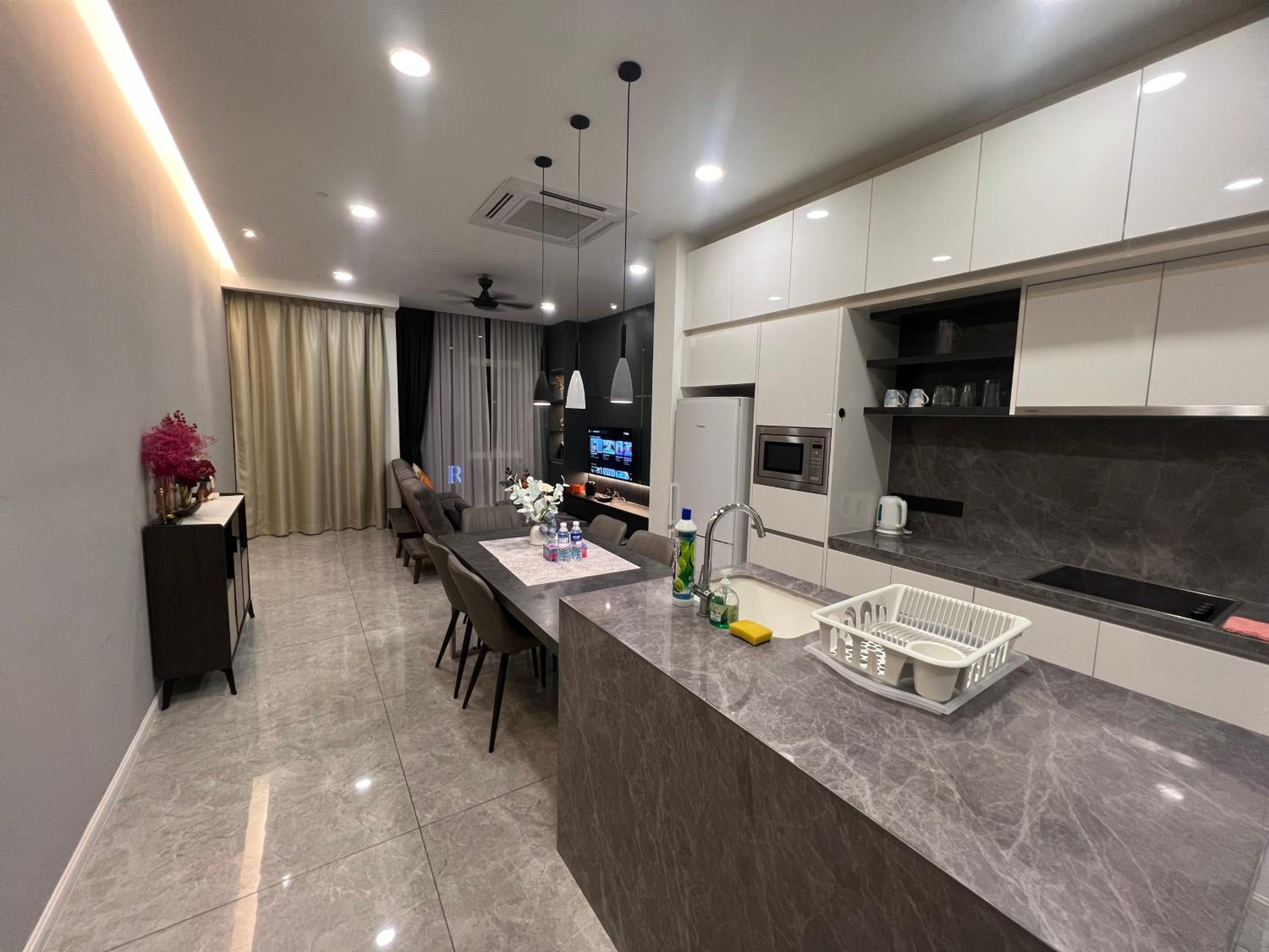 Diamond Service Suites Platium Kuala Lumpur