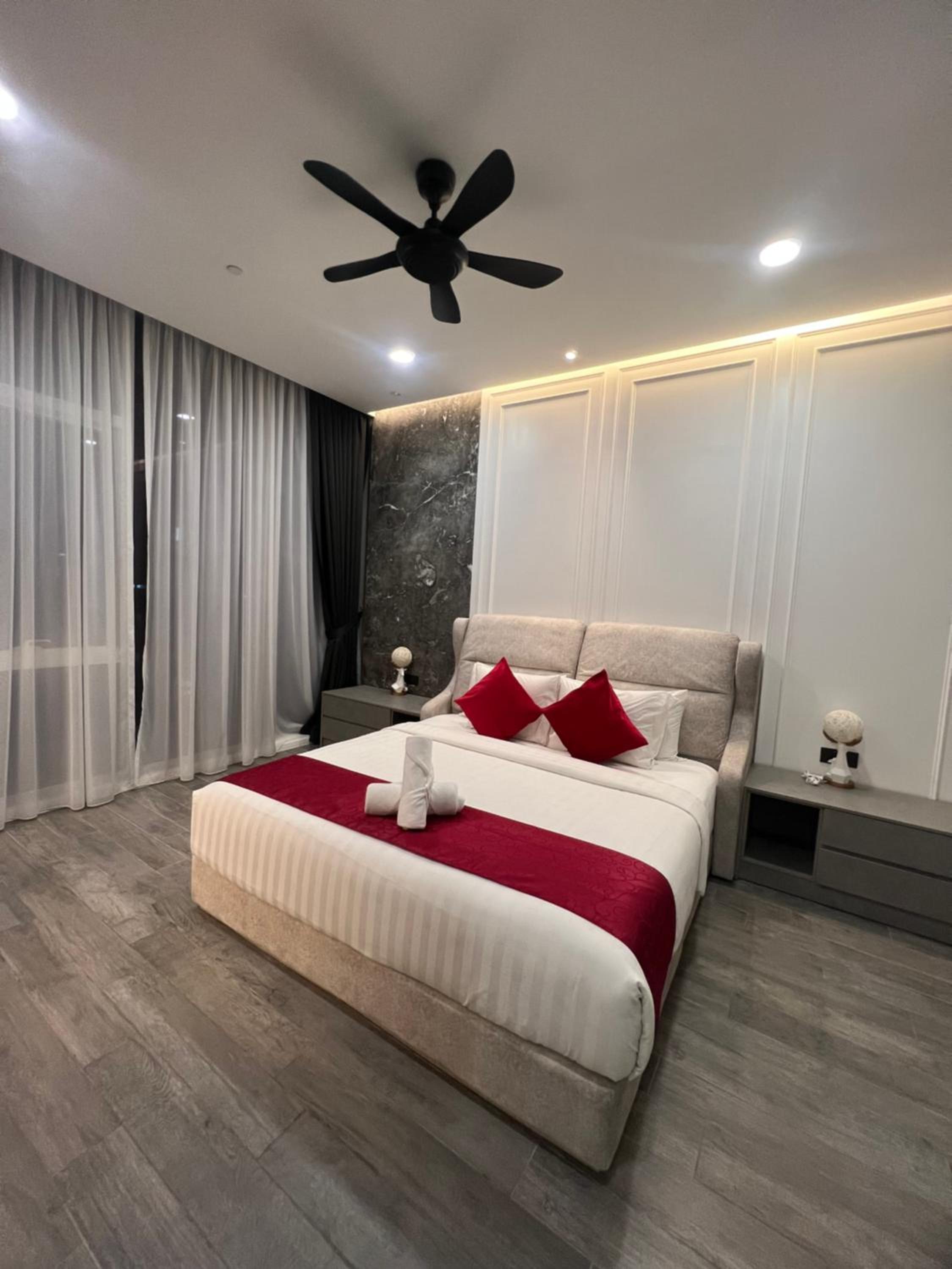 Diamond Service Suites Platium Kuala Lumpur