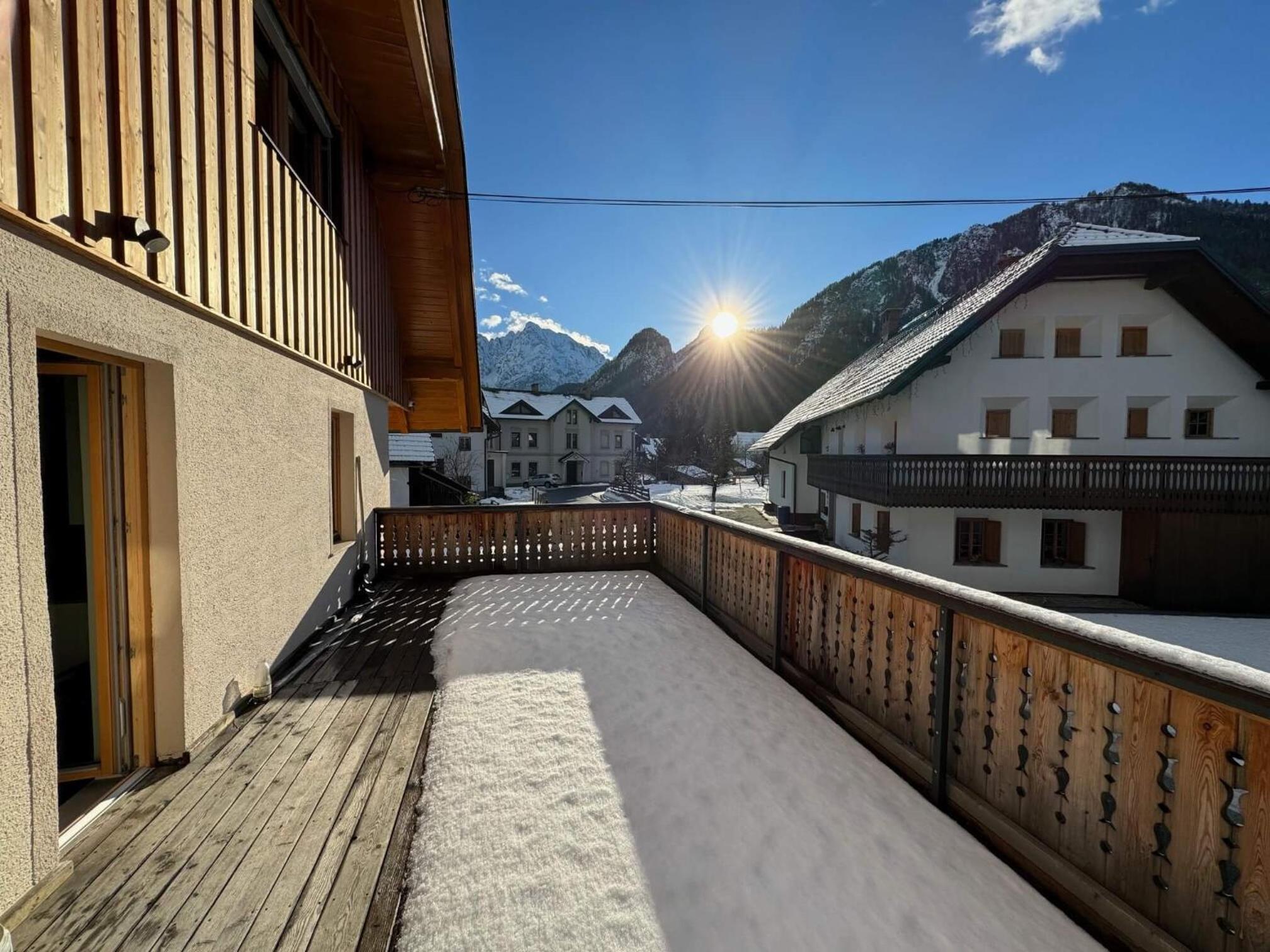 Gloria Holiday - Kranjska Gora Apartments view 3