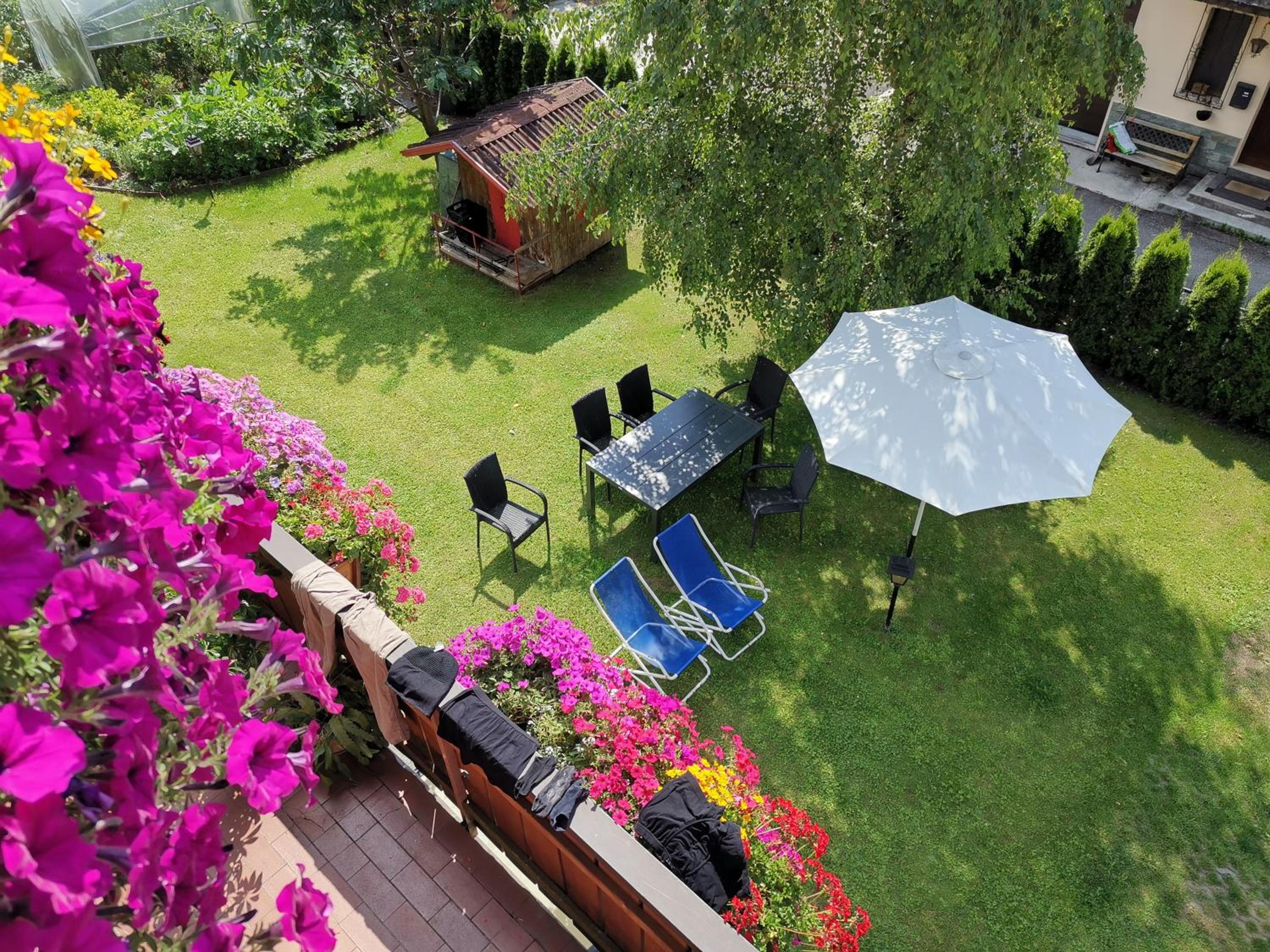 Appartamento Dolomiti Casa Lucia