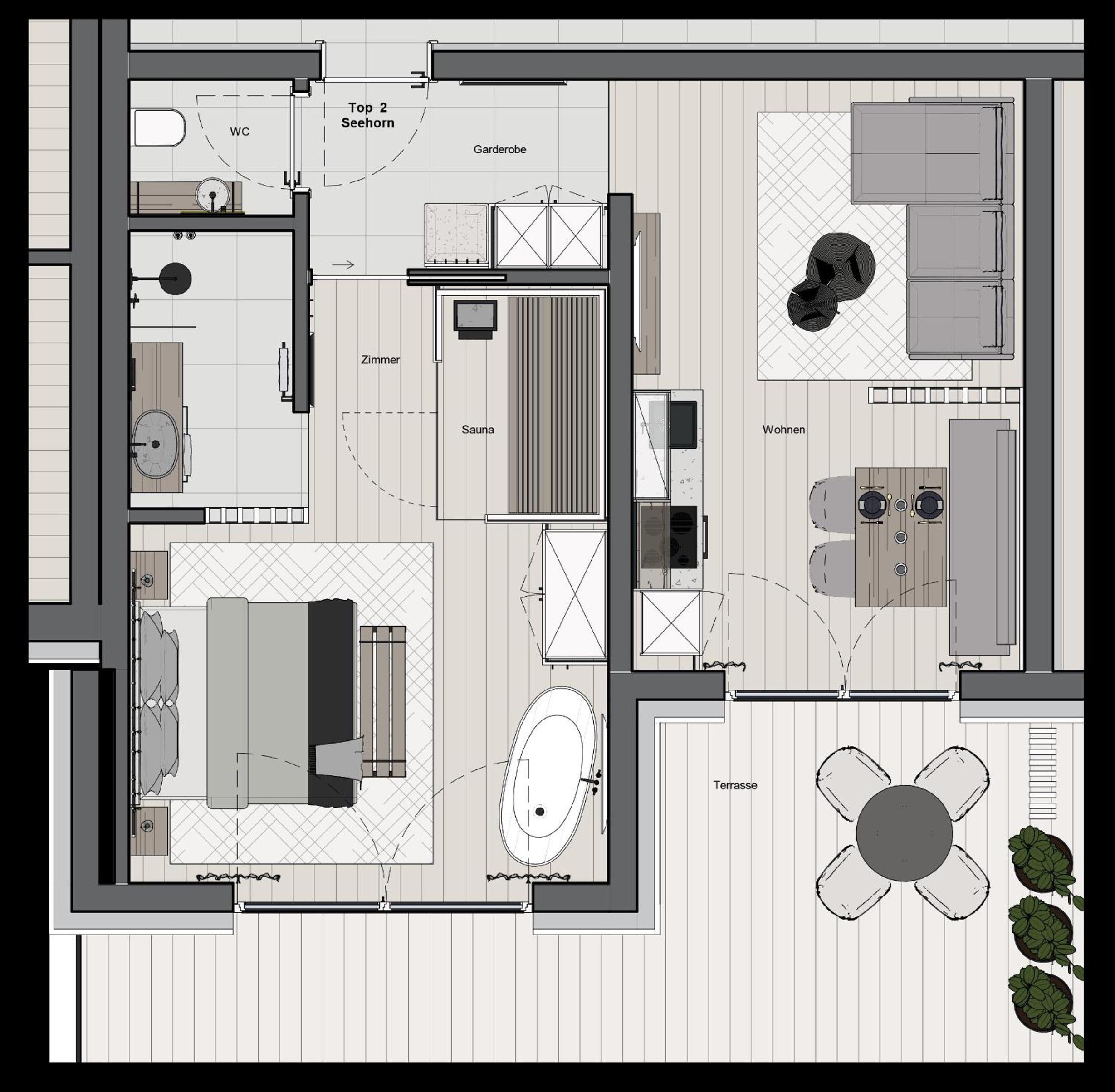 Jaggling Appartements