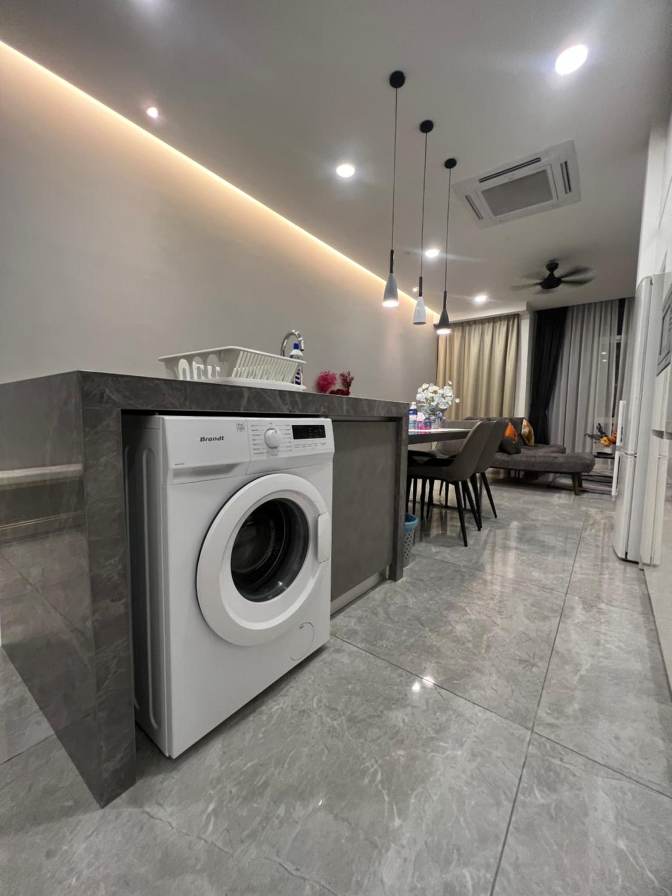 Diamond Service Suites Platium Kuala Lumpur