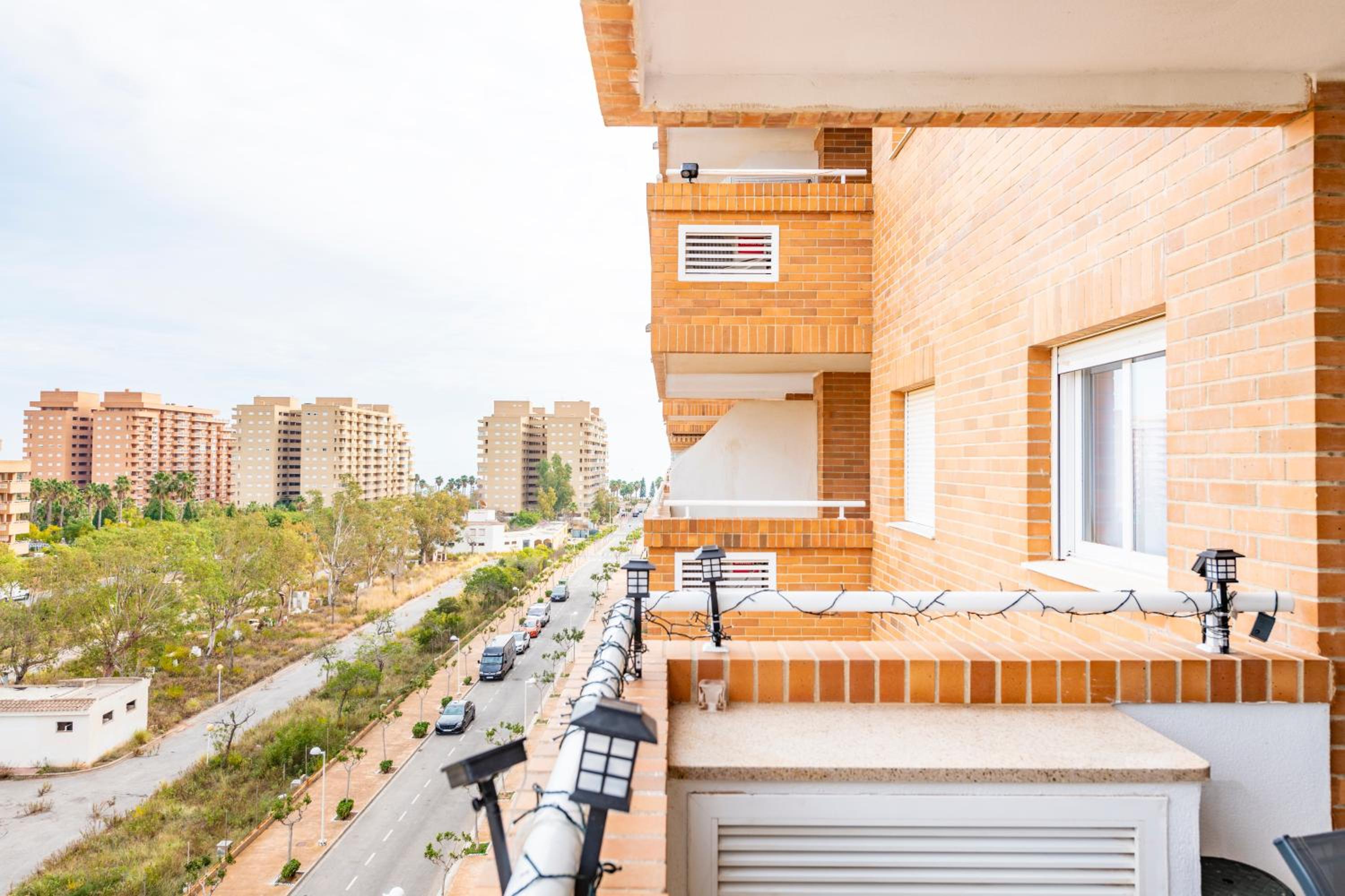 Apartamento MAGIC WORLD nueva Marina D`or 2 dormitorios Edificio Torremar