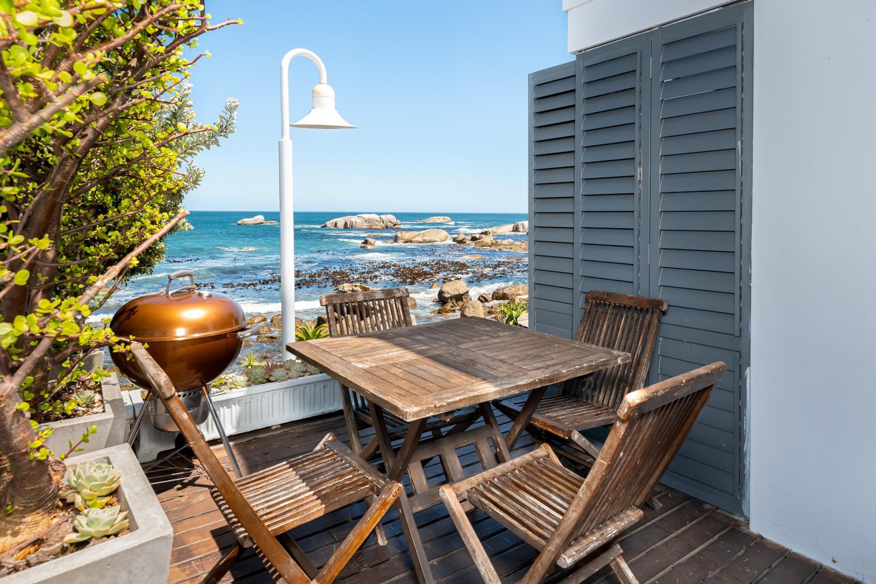 Sea Haven - Bakoven Beach Front Villa view 4