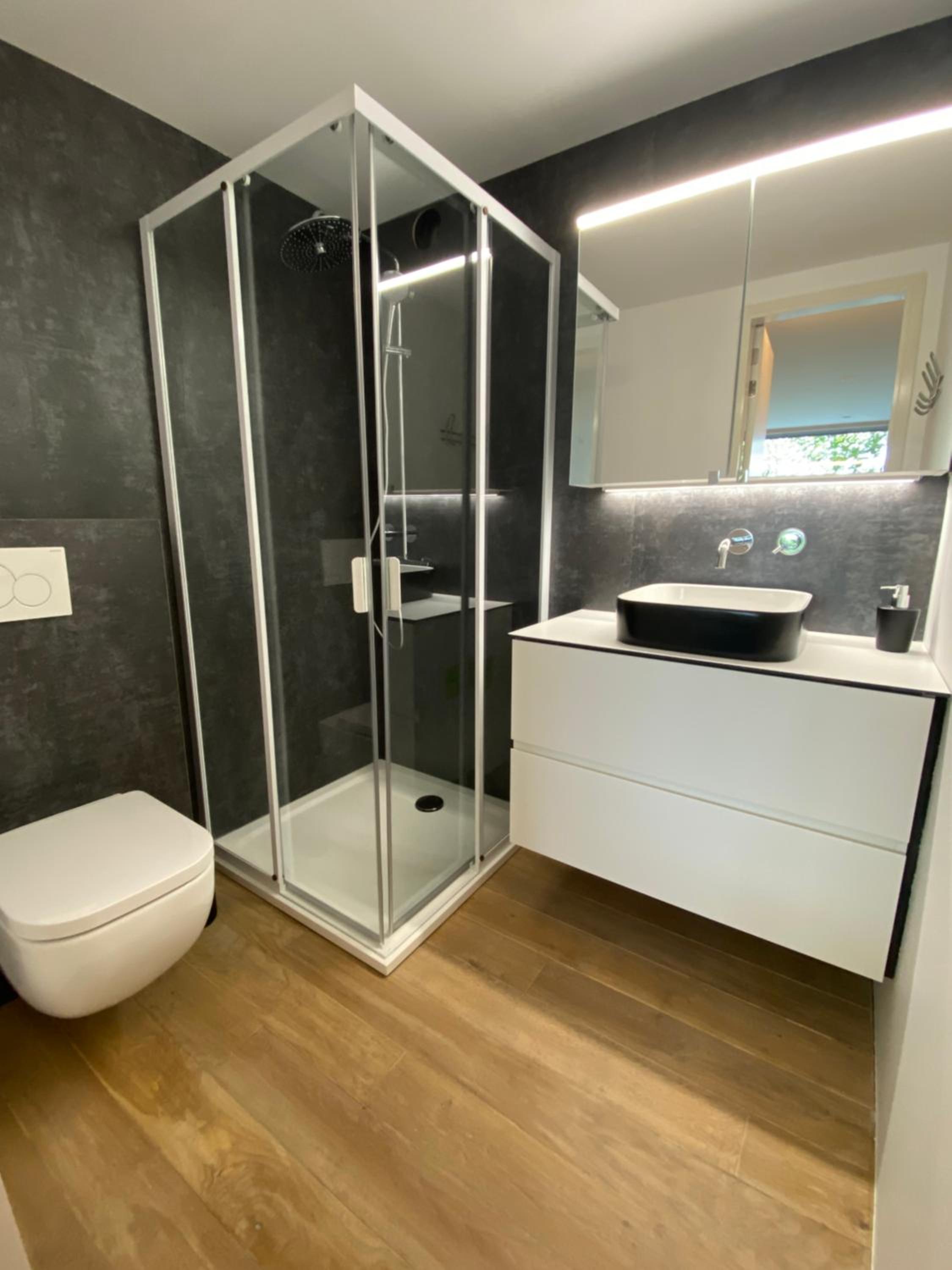 CHAMBRES PERCHEES
