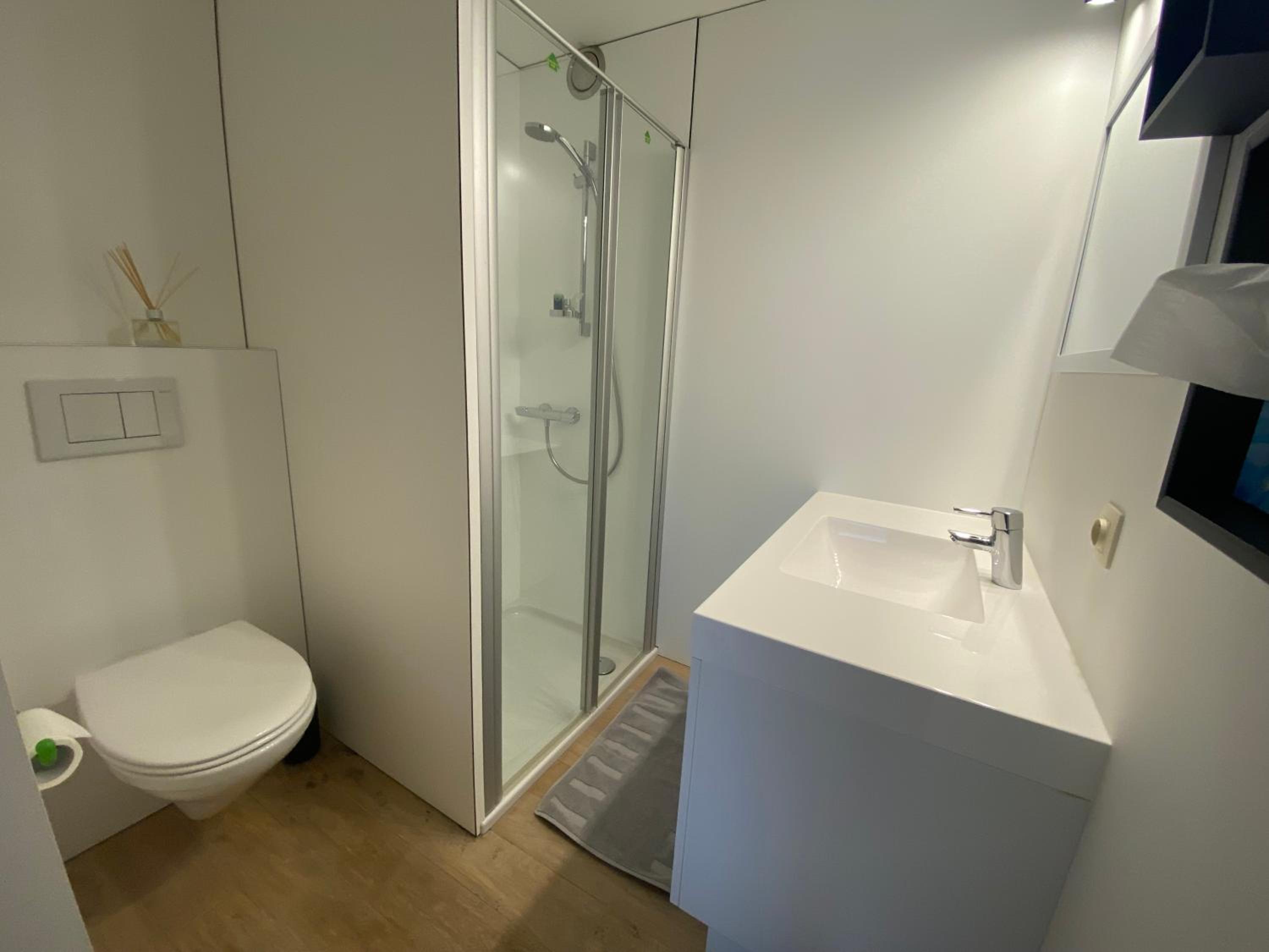 CHAMBRES PERCHEES