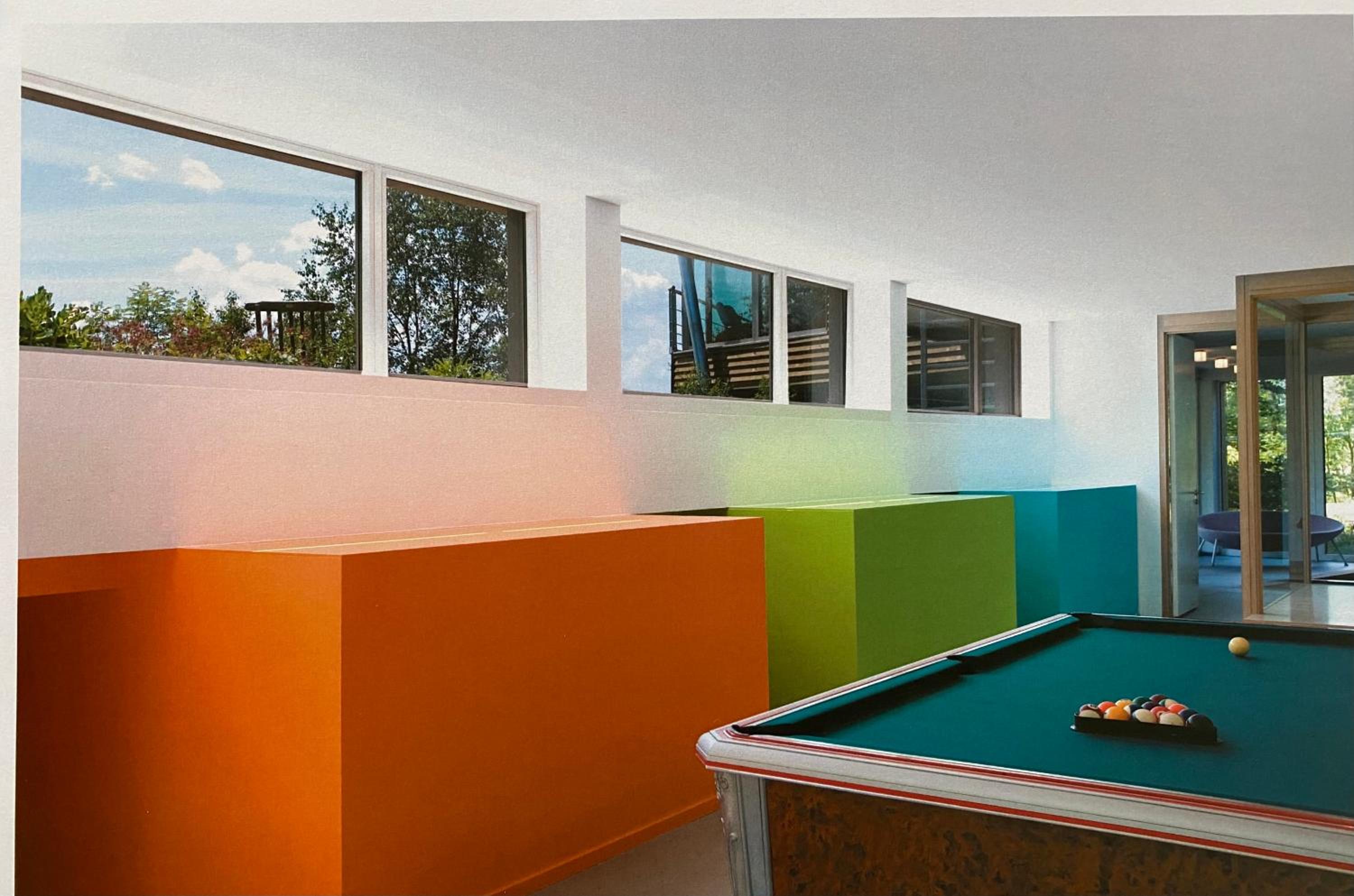 CHAMBRES PERCHEES