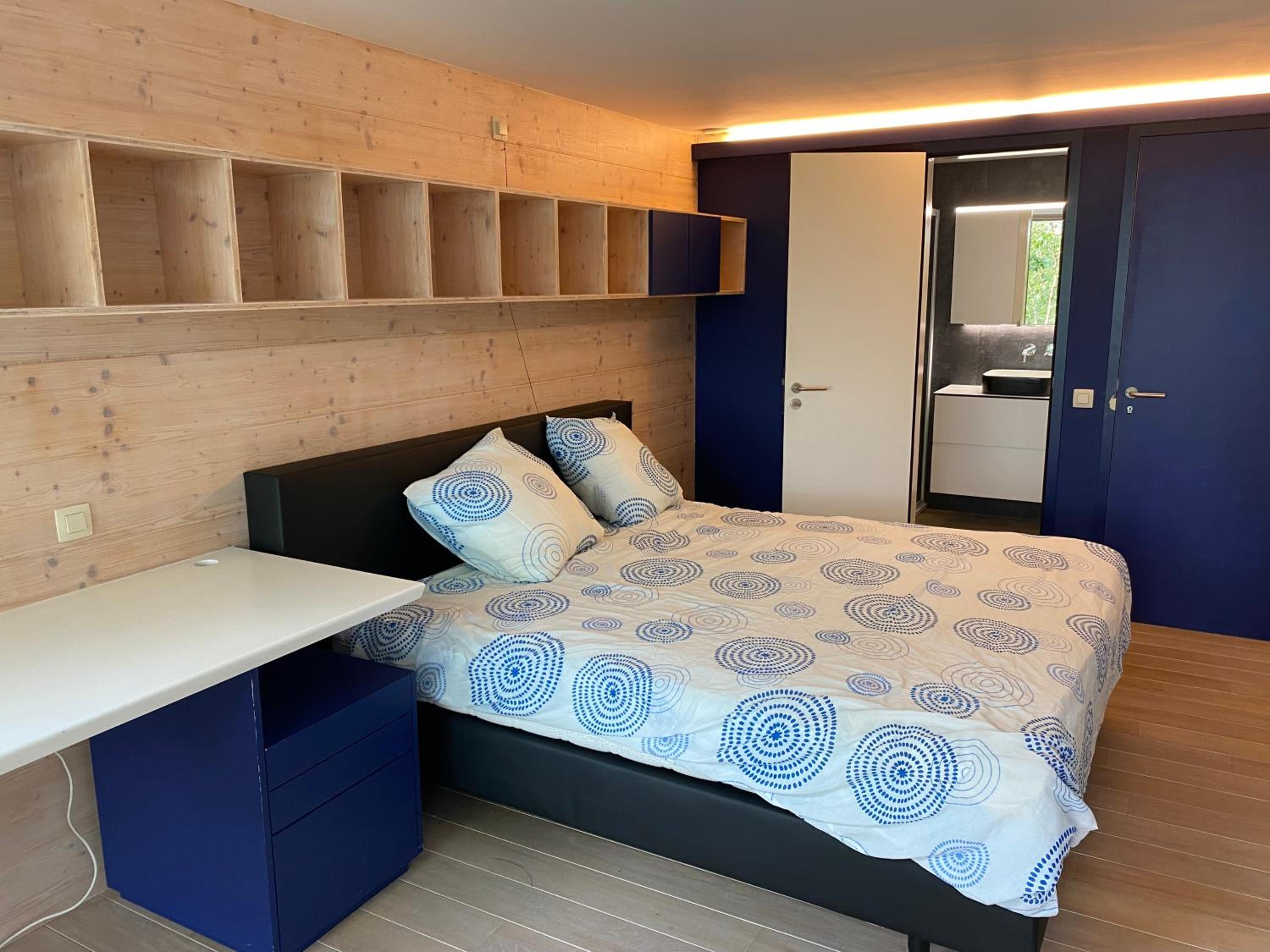 CHAMBRES PERCHEES