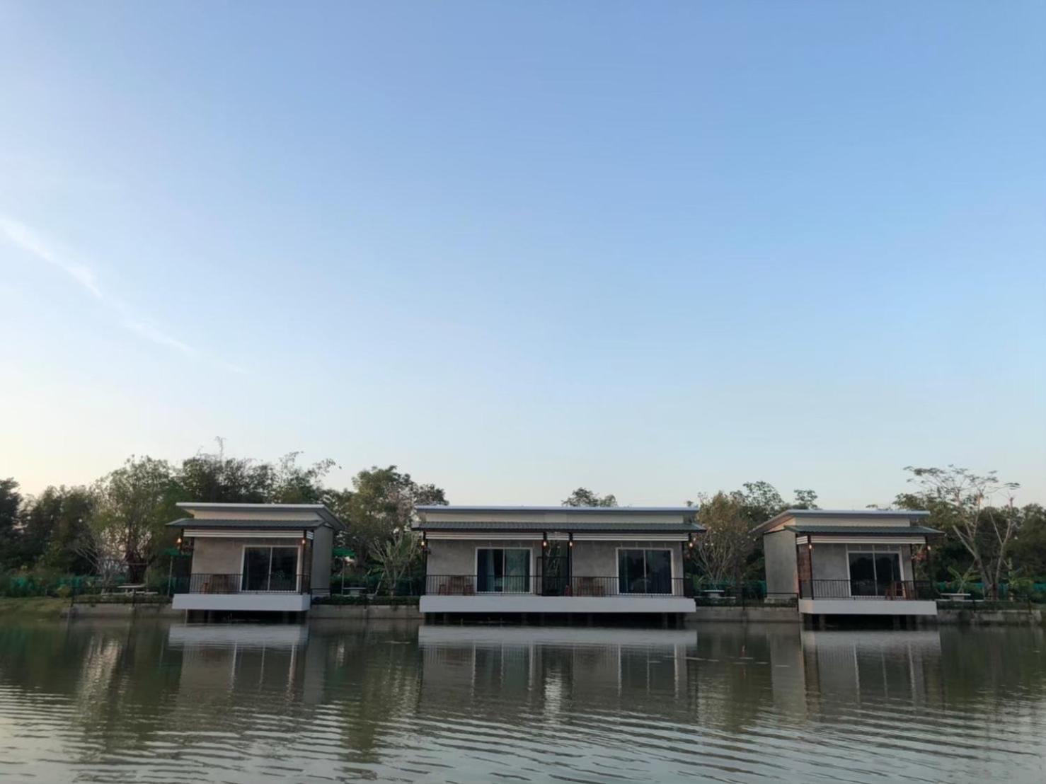 Eden House Resort view 2