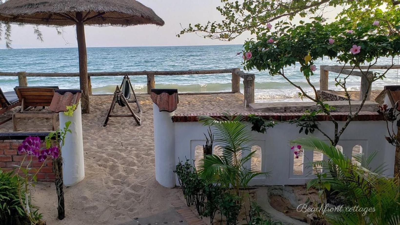 Bamboo Cottages