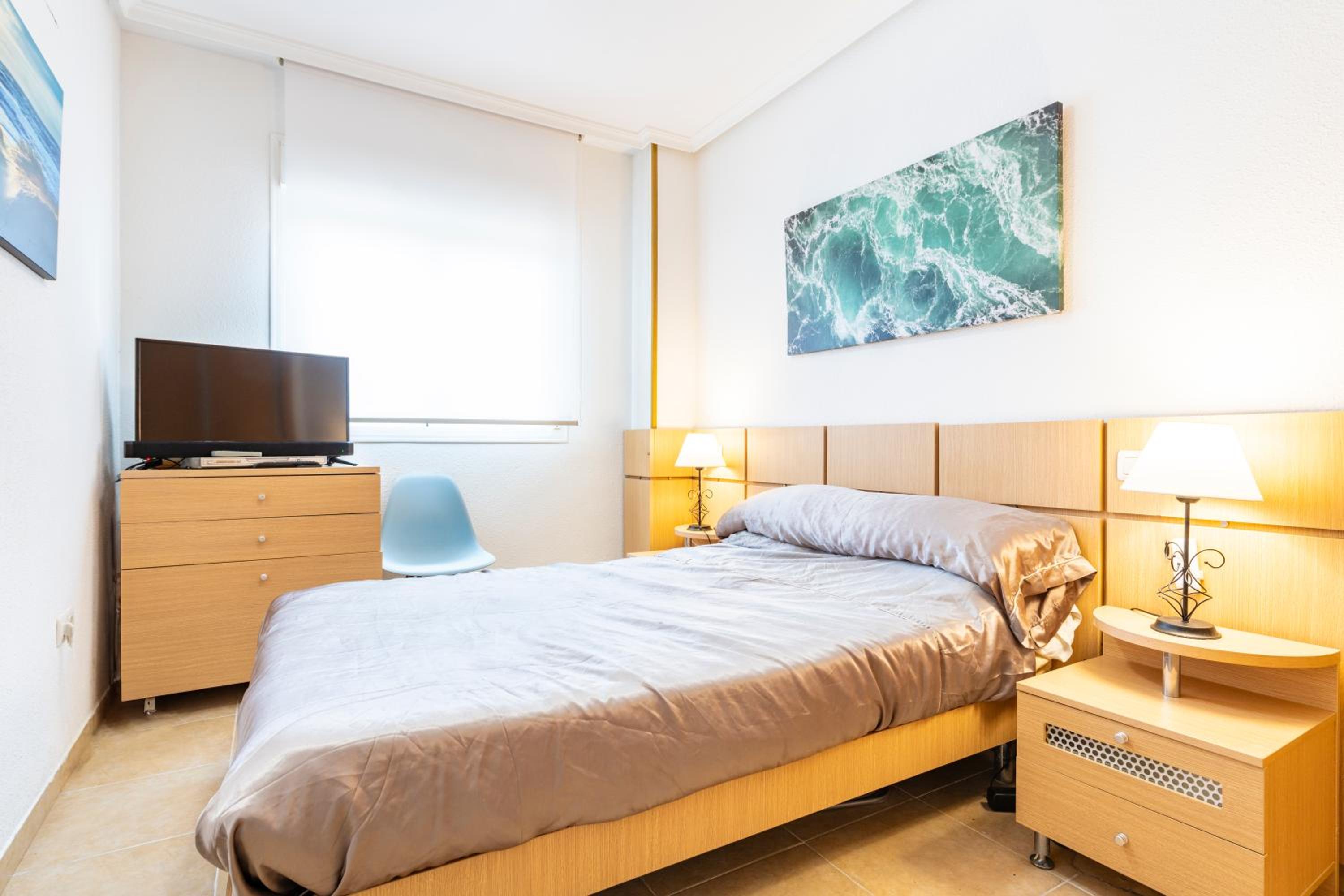 Apartamento MAGIC WORLD nueva Marina D`or 2 dormitorios Edificio Torremar