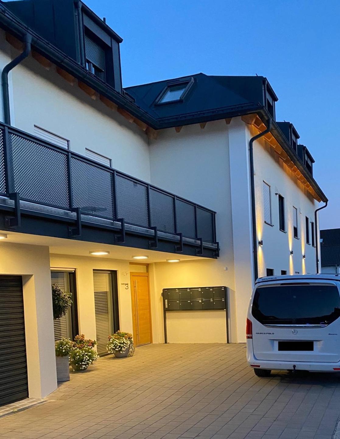 Terralpin - Wohnen auf Zeit - DG Wohnung mit Bergblick