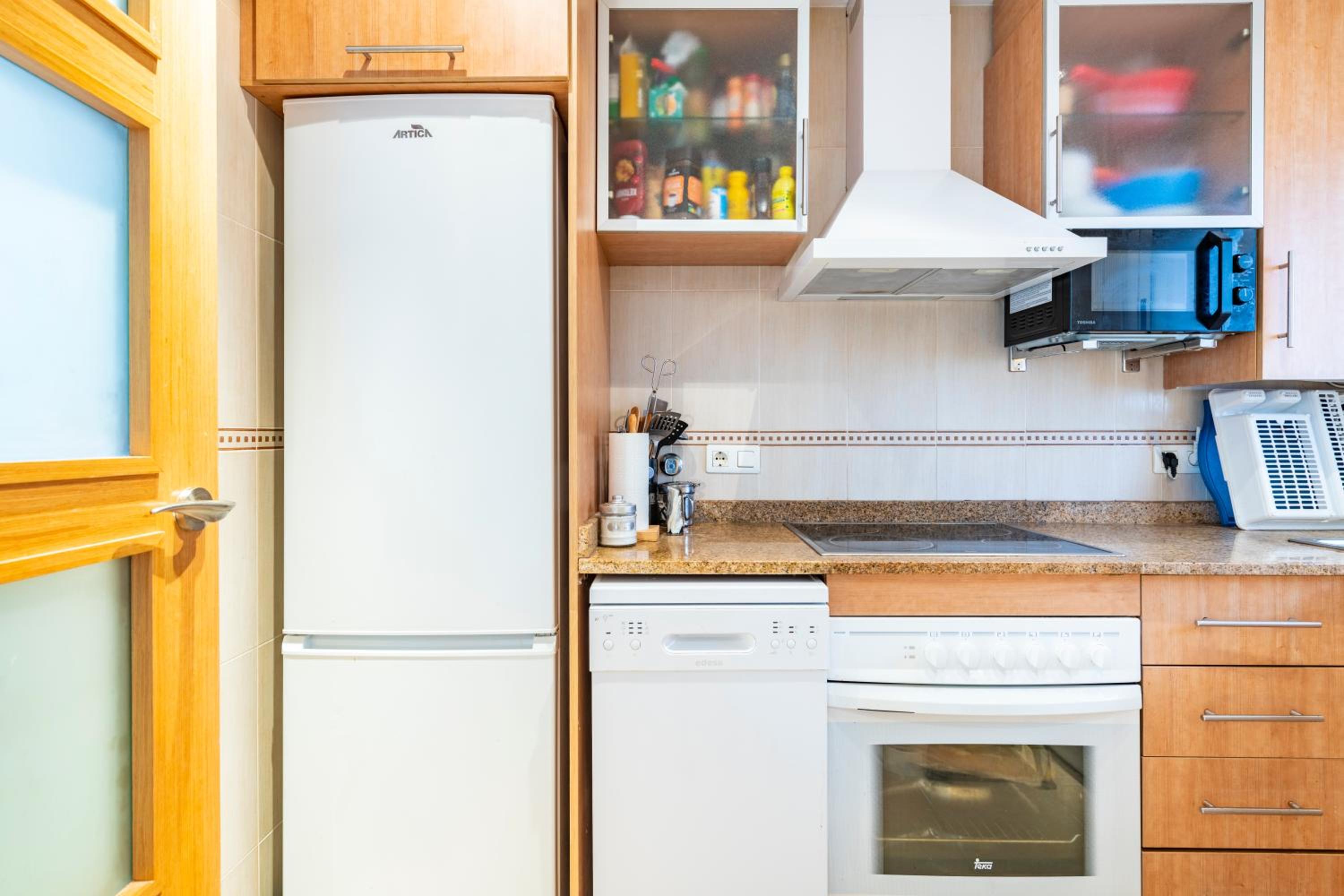 Apartamento MAGIC WORLD nueva Marina D`or 2 dormitorios Edificio Torremar