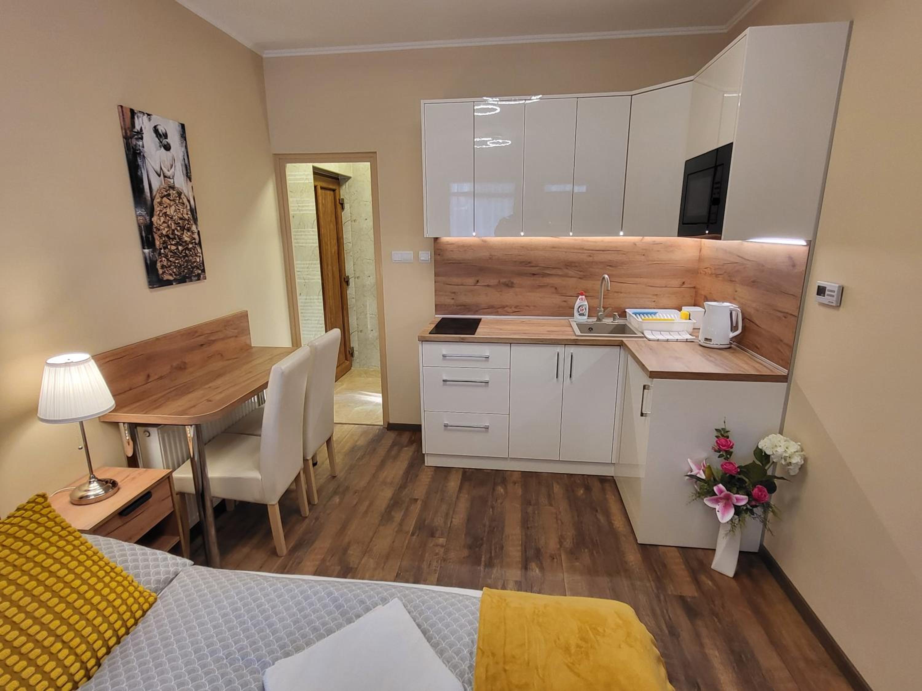 Glória Apartman Szarvas view 2
