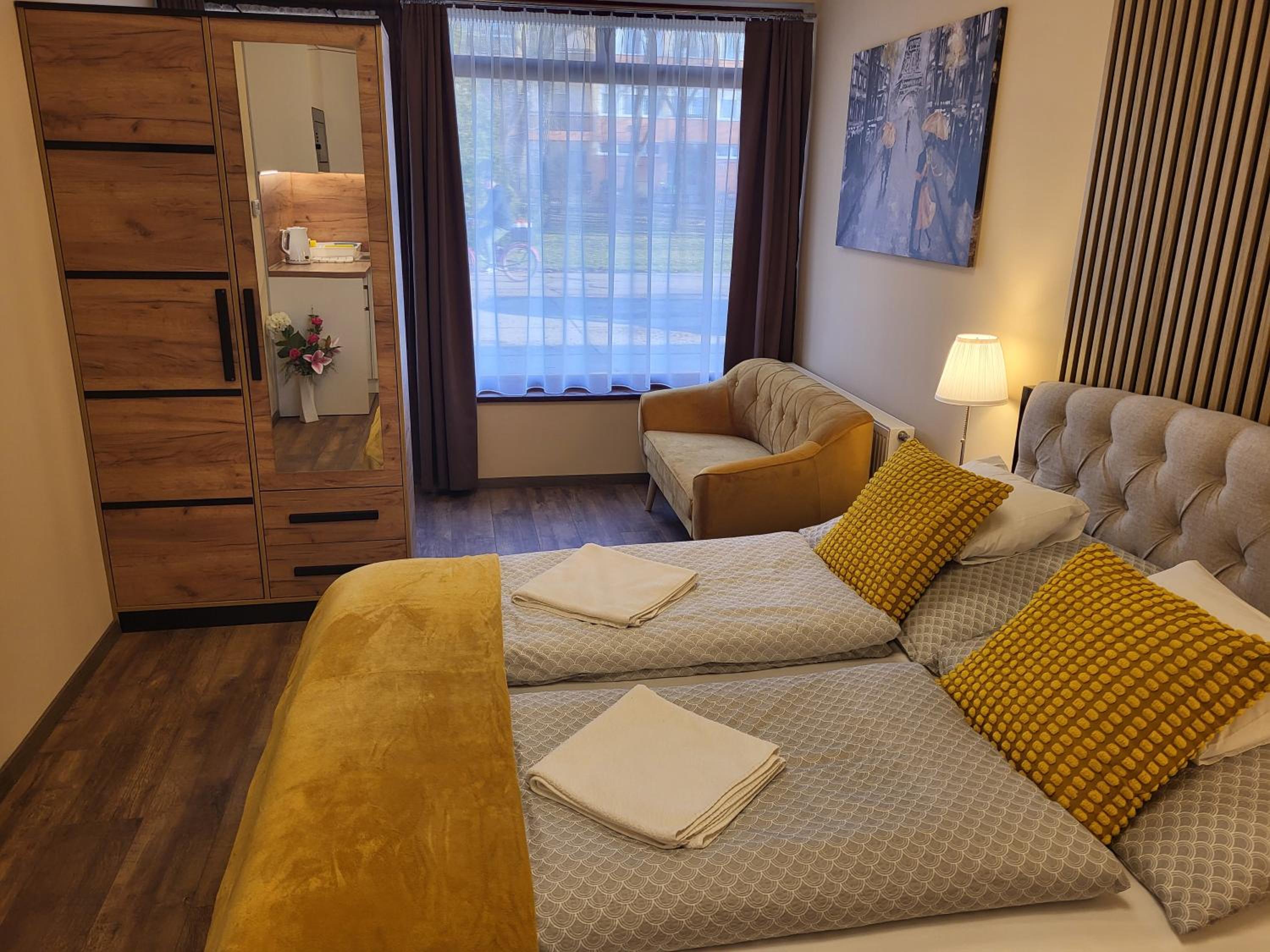 Glória Apartman Szarvas view 5