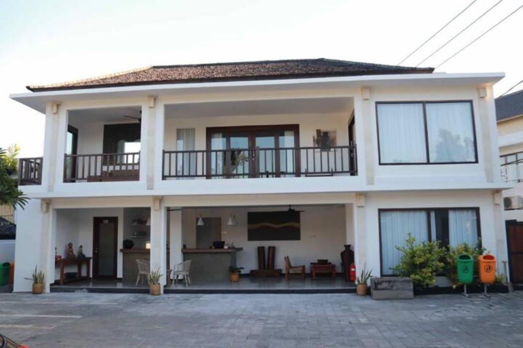Alami Apartment Seminyak view 2