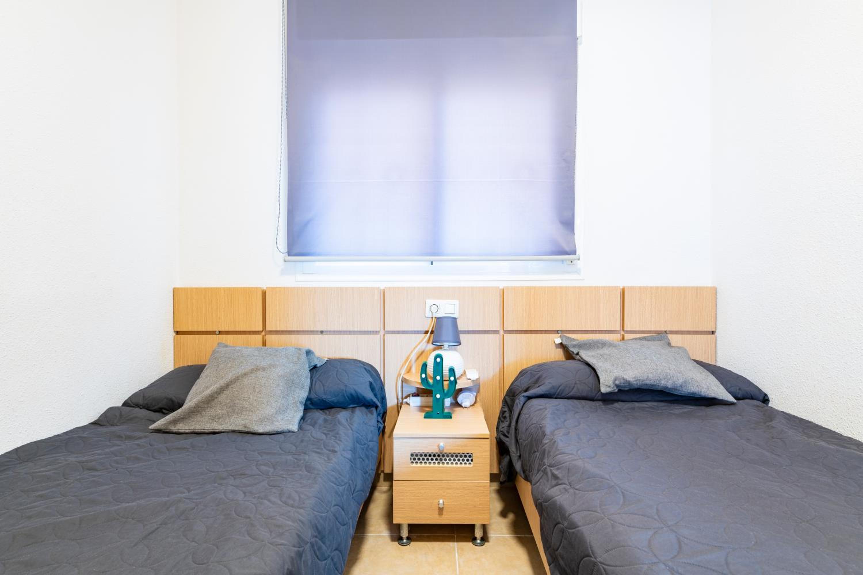 Apartamento MAGIC WORLD nueva Marina D`or 2 dormitorios Edificio Torremar