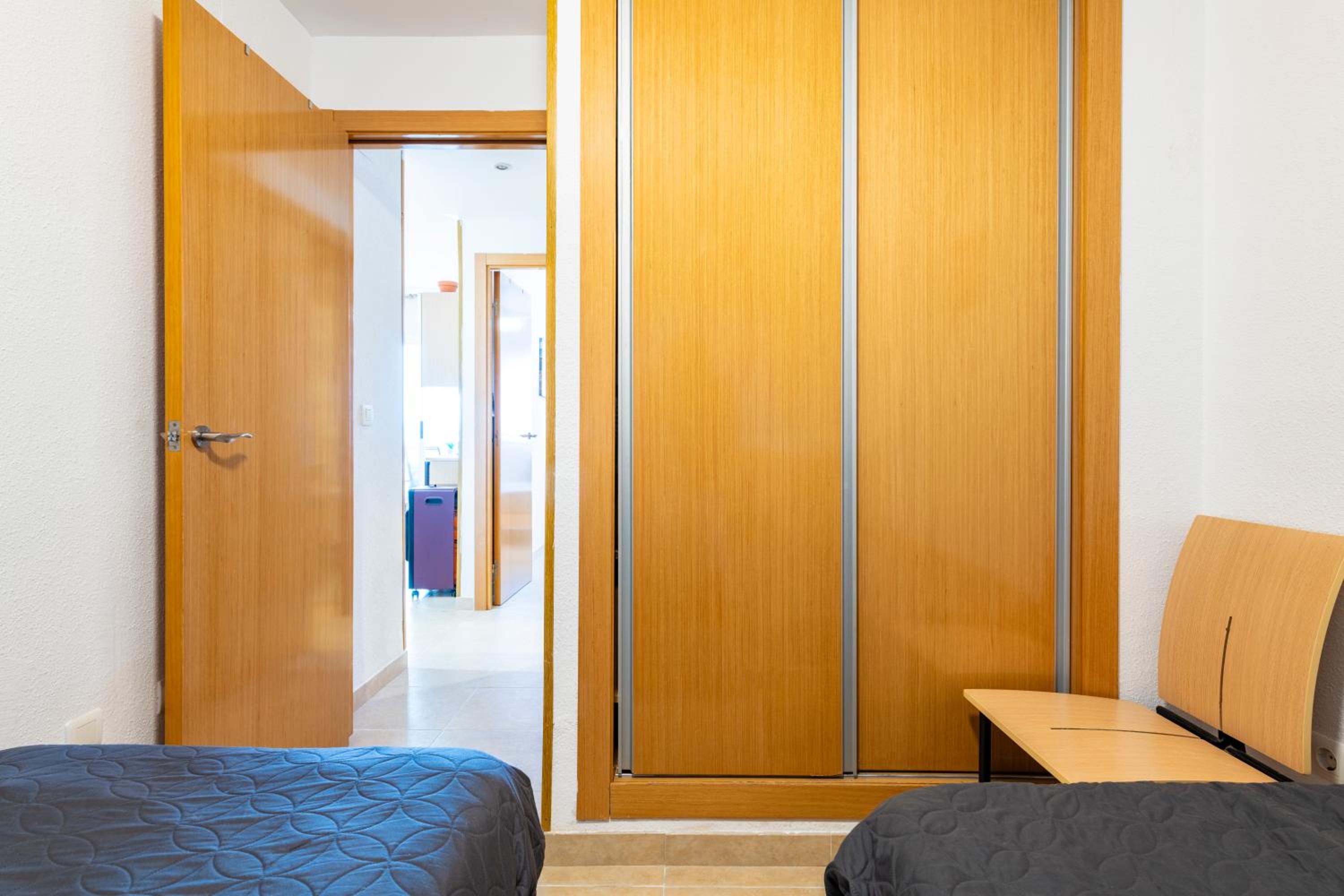 Apartamento MAGIC WORLD nueva Marina D`or 2 dormitorios Edificio Torremar