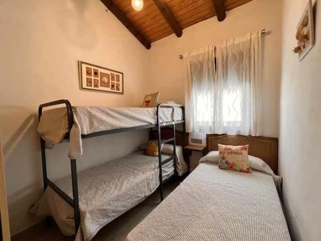Casa adosadas dos dormitorios piscina compartida