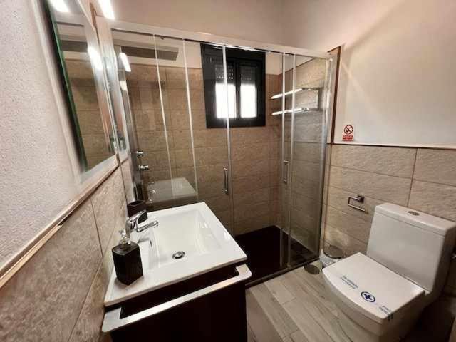 Casa adosadas dos dormitorios piscina compartida
