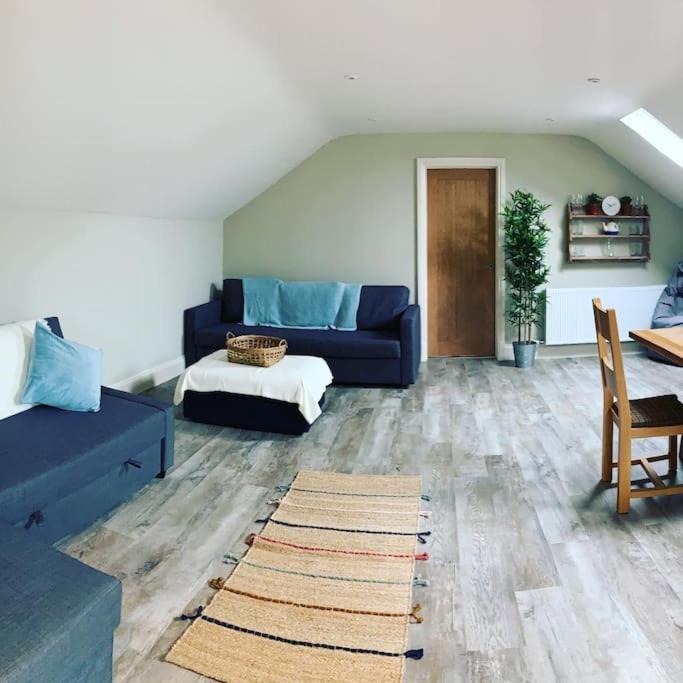 Luxury rural retreat near Rutland water view 2