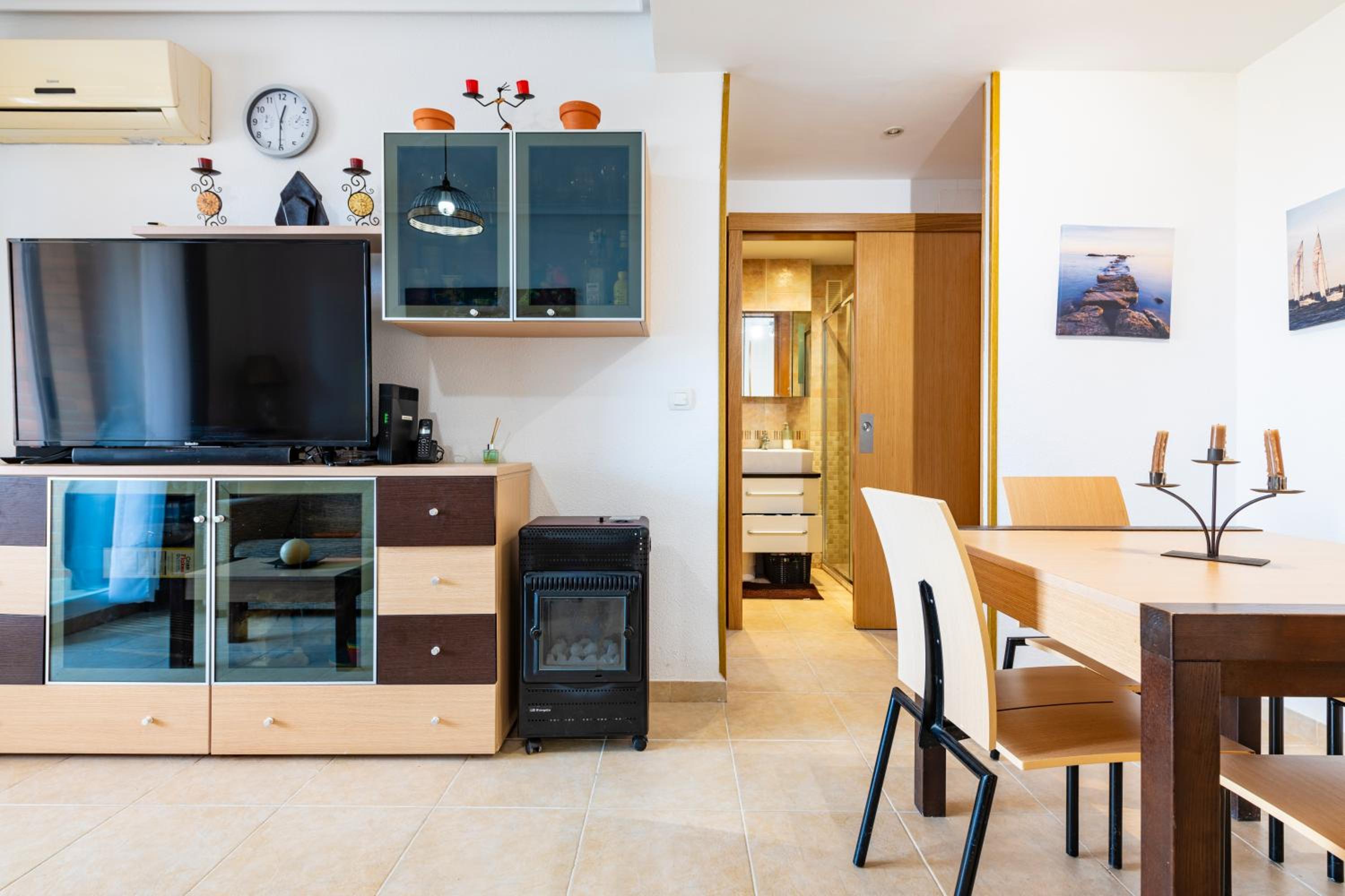 Apartamento MAGIC WORLD nueva Marina D`or 2 dormitorios Edificio Torremar