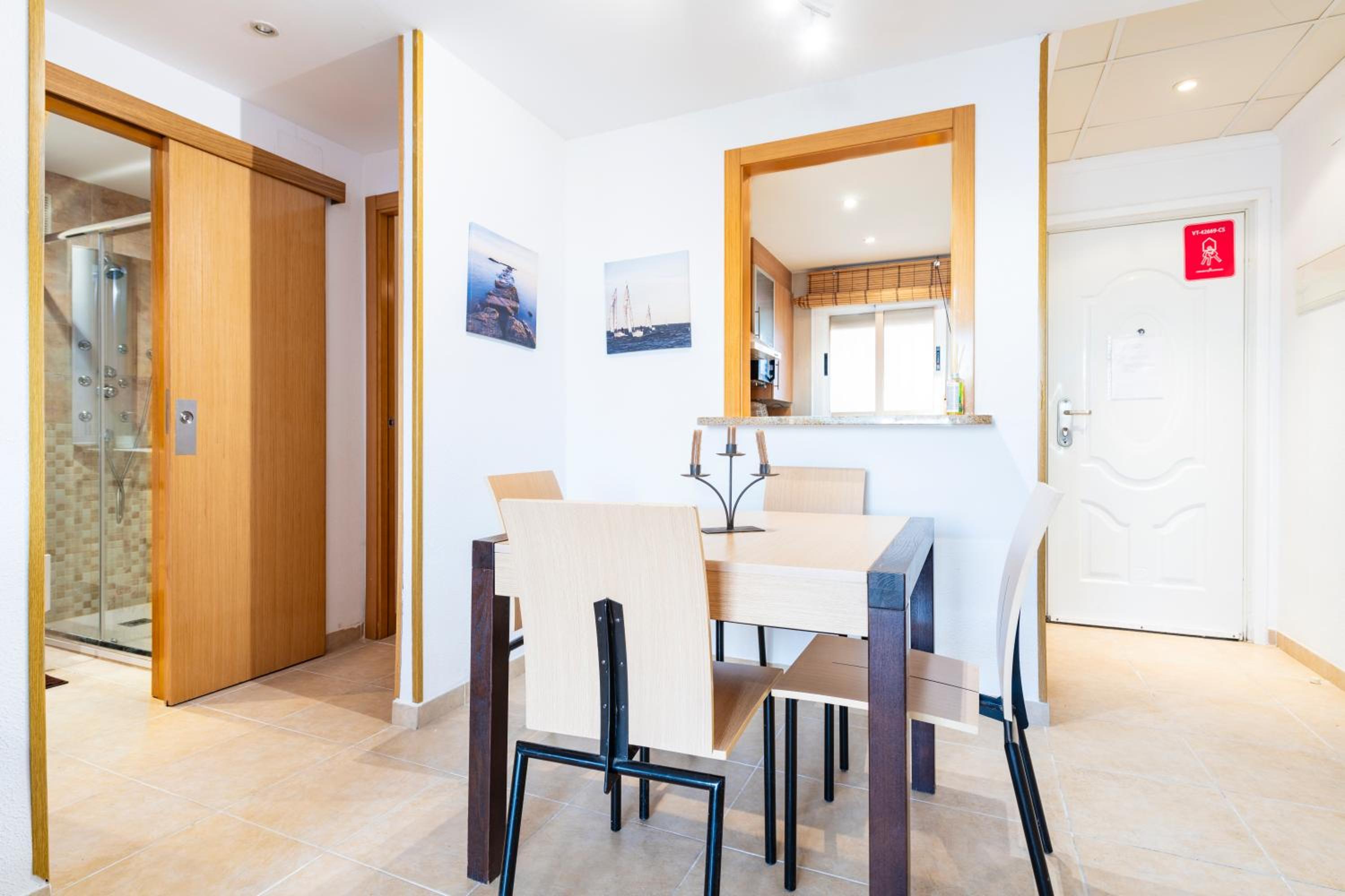 Apartamento MAGIC WORLD nueva Marina D`or 2 dormitorios Edificio Torremar