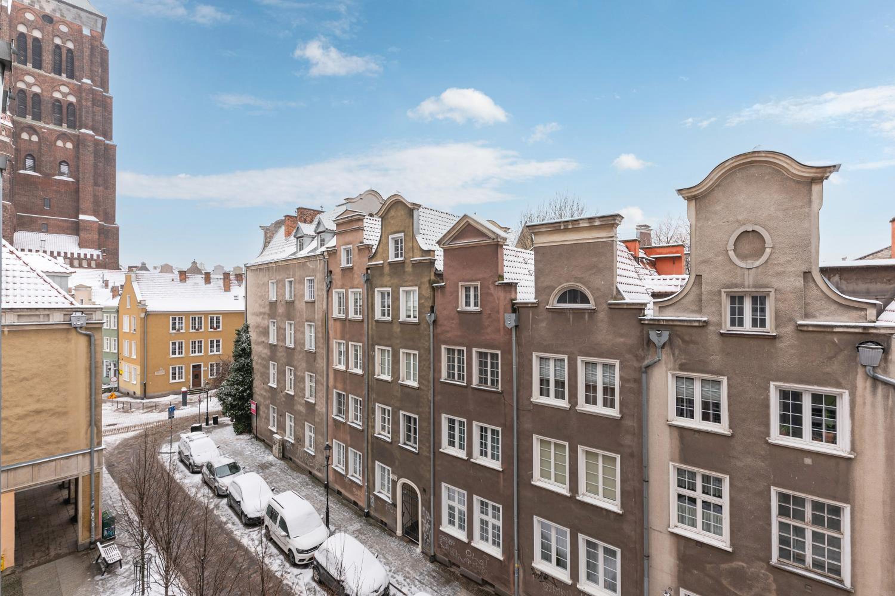 Comfort Apartments Złotników