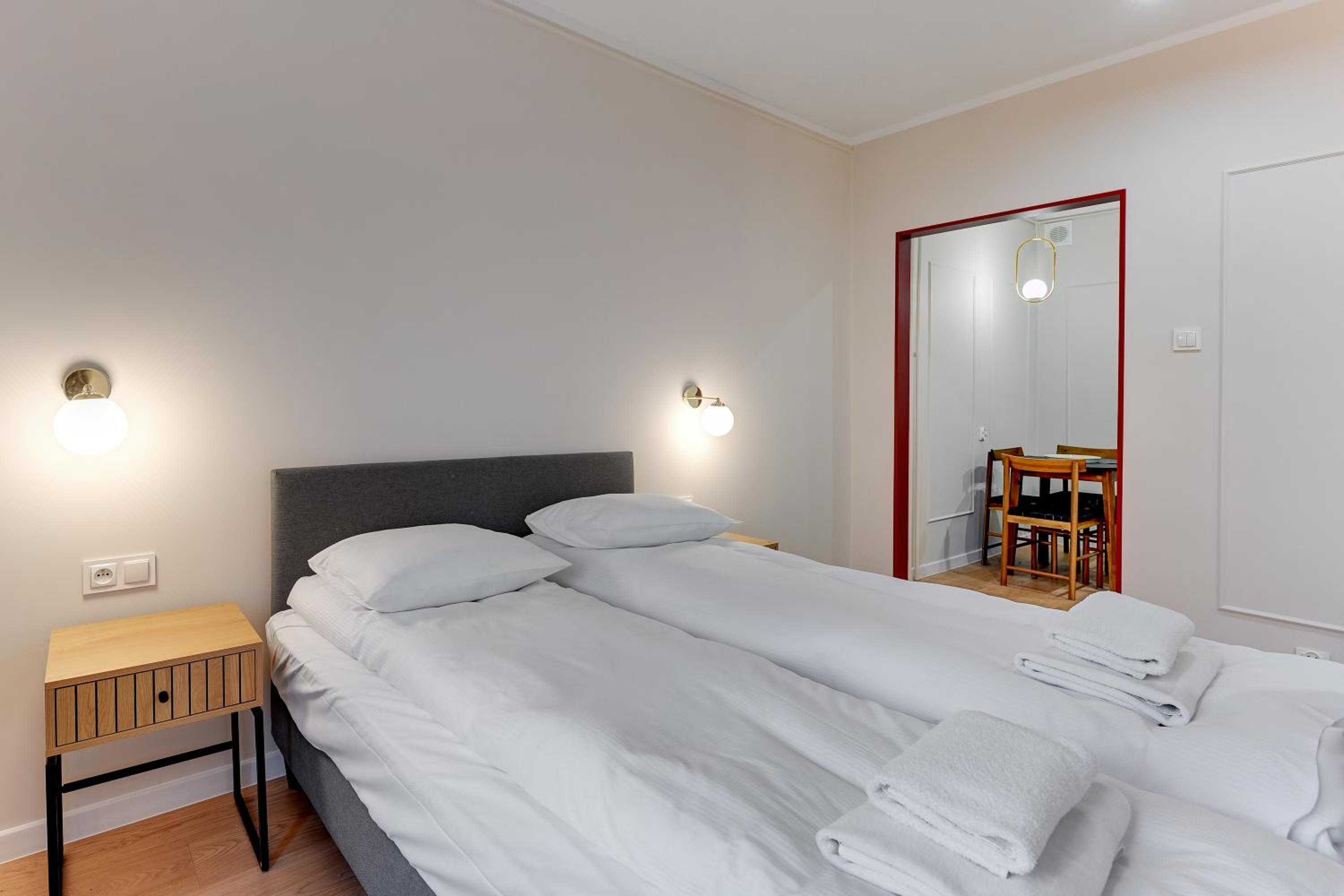 Comfort Apartments Złotników