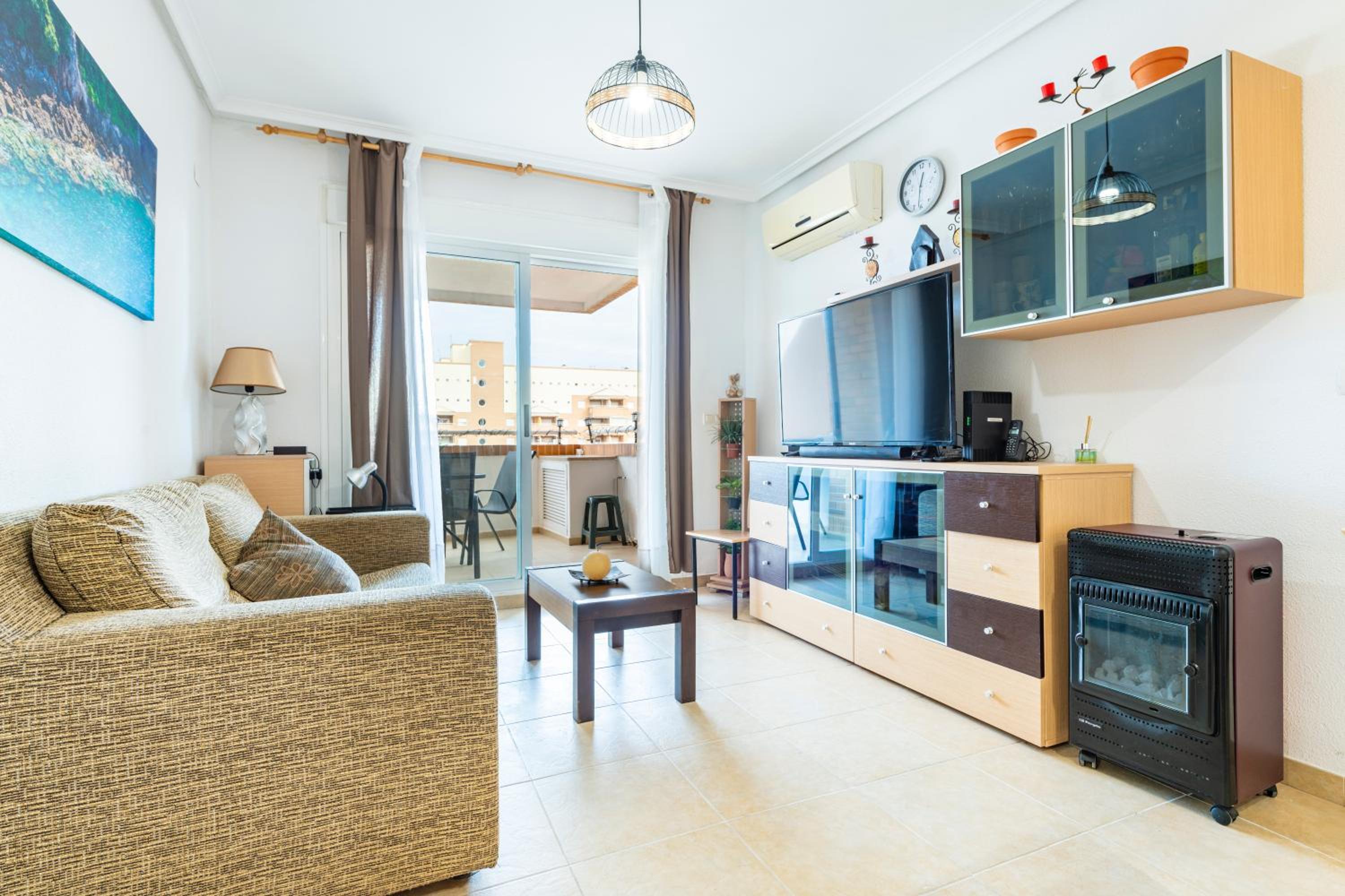 Apartamento MAGIC WORLD nueva Marina D`or 2 dormitorios Edificio Torremar