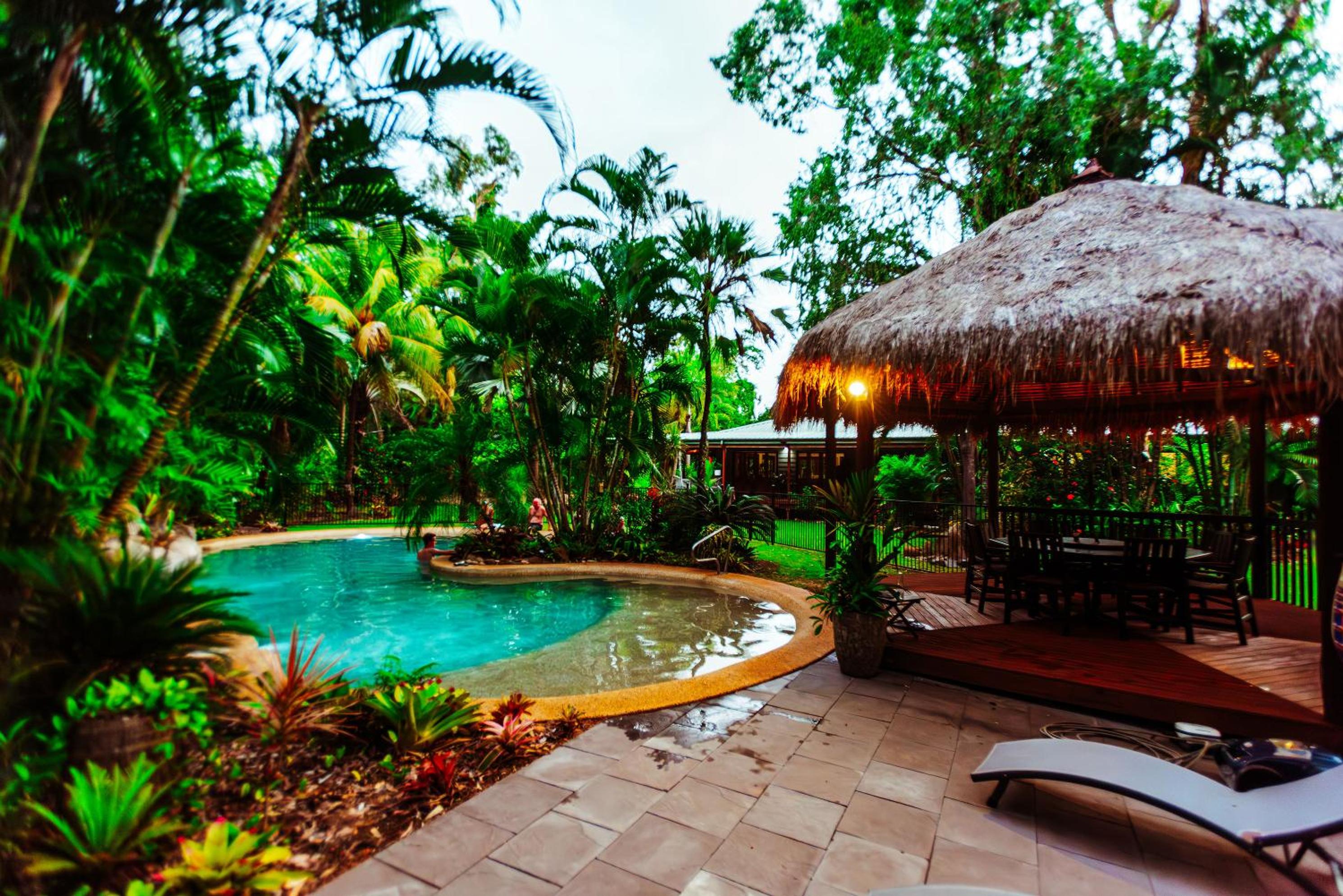 Paperbark Retreat