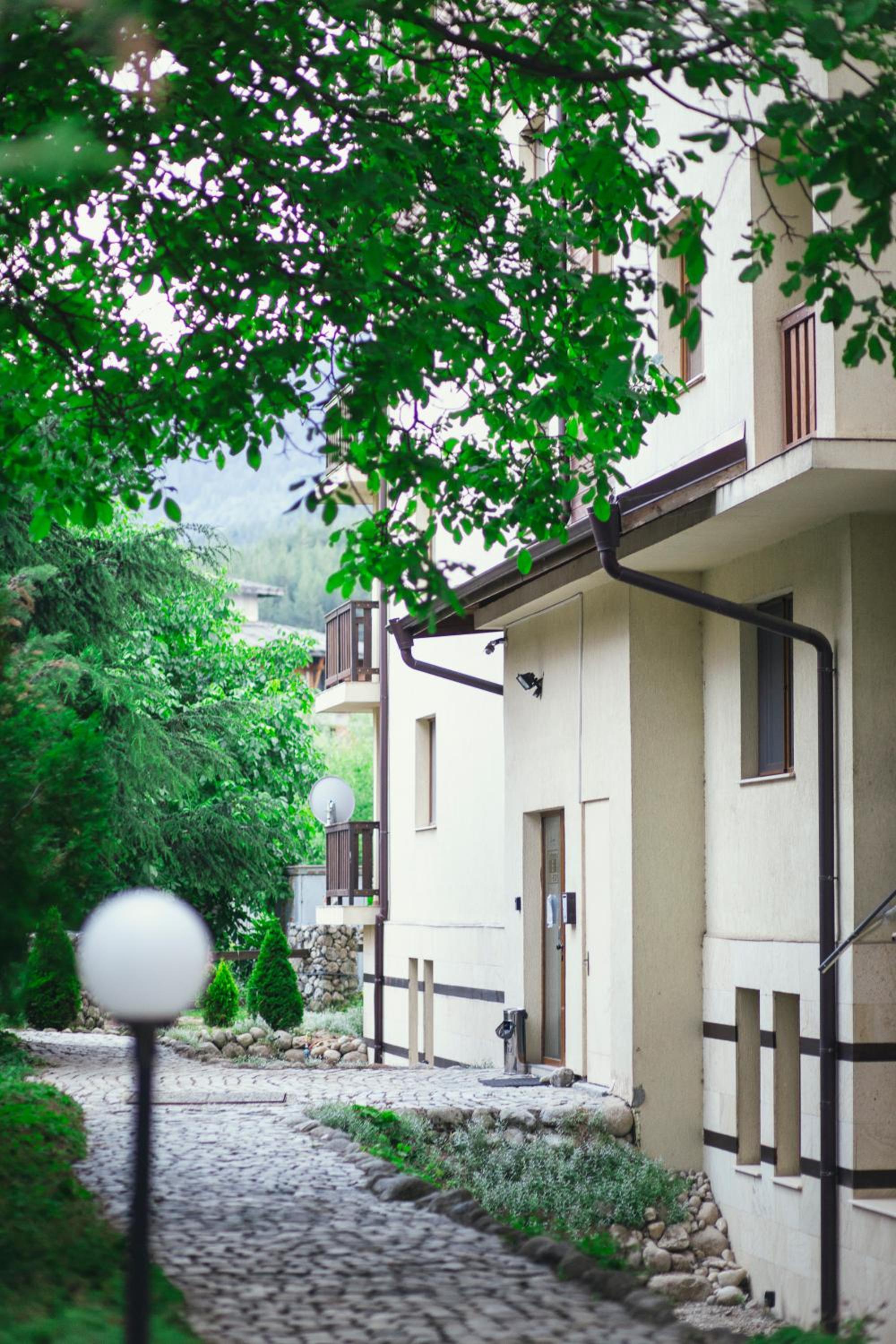 Cozy apartment next to the forest and the gondola